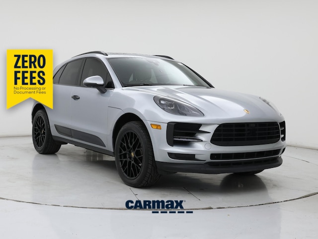 2021 Porsche Macan S AWD