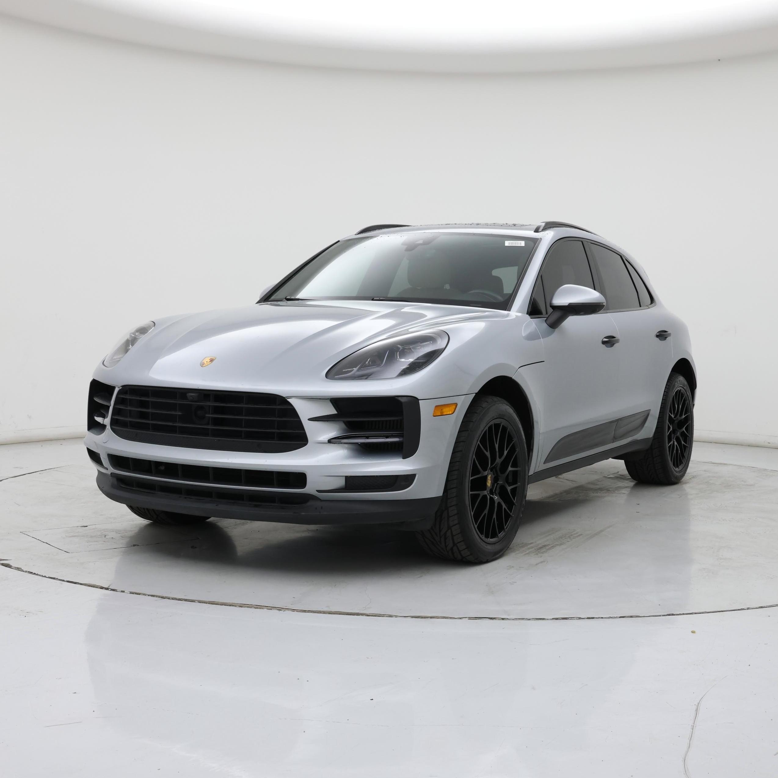 Thumbnail: 2021 Porsche Macan - 4