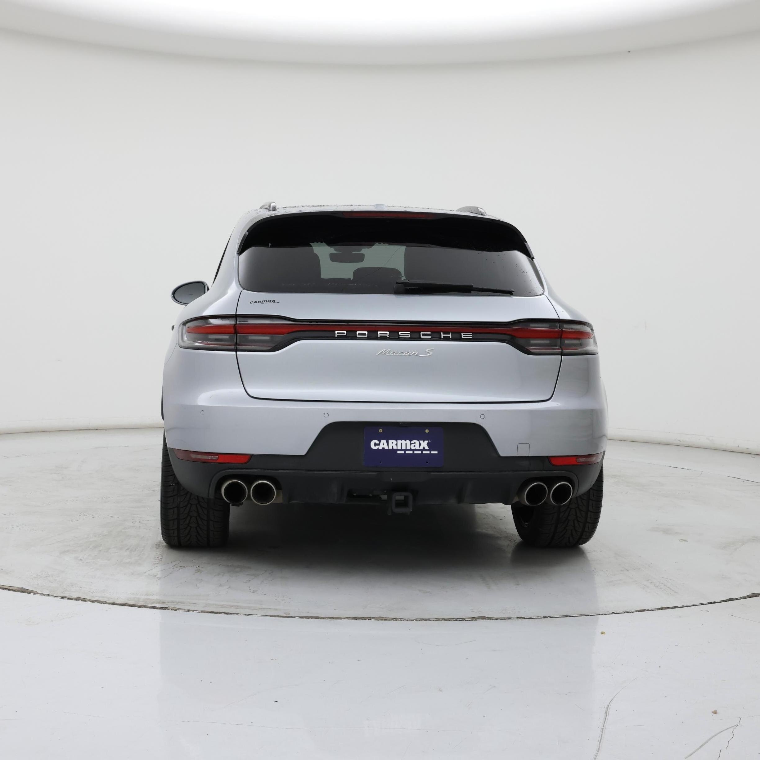 Thumbnail: 2021 Porsche Macan - 6