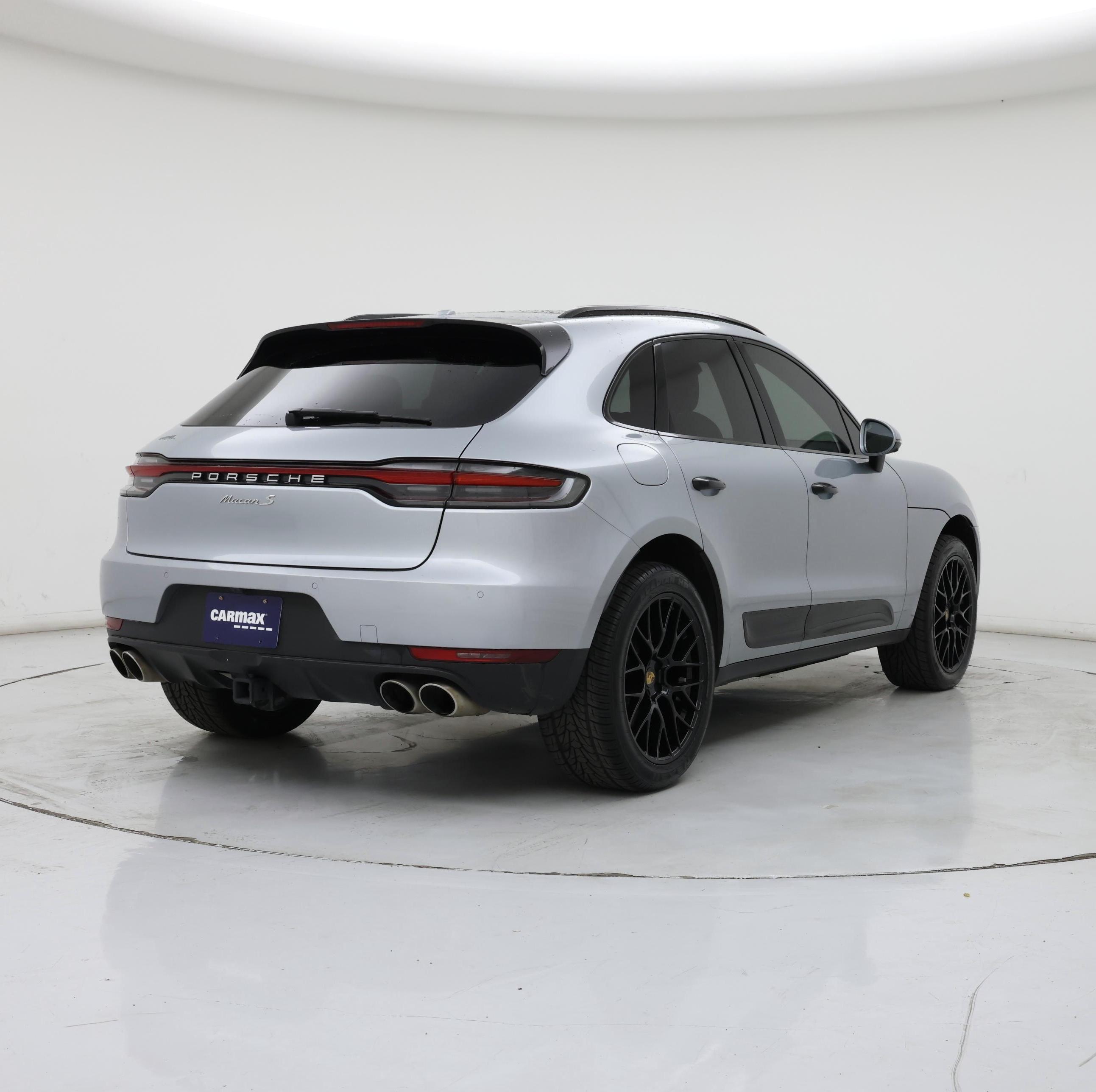 Thumbnail: 2021 Porsche Macan - 8