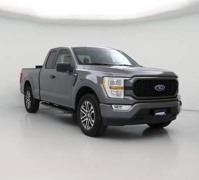 2021 Ford F150 XL