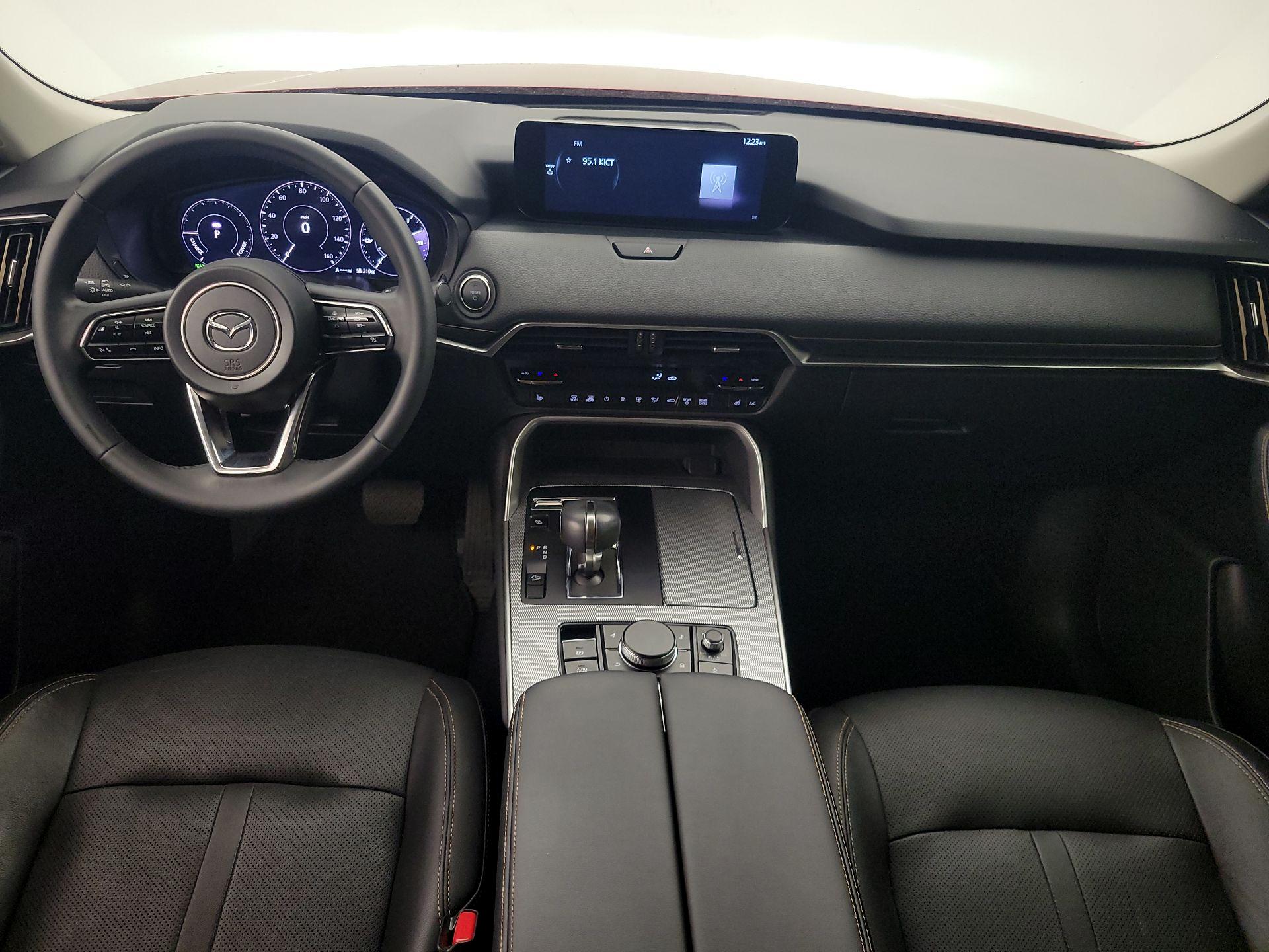 Thumbnail: 2024 Mazda CX-90 - 9