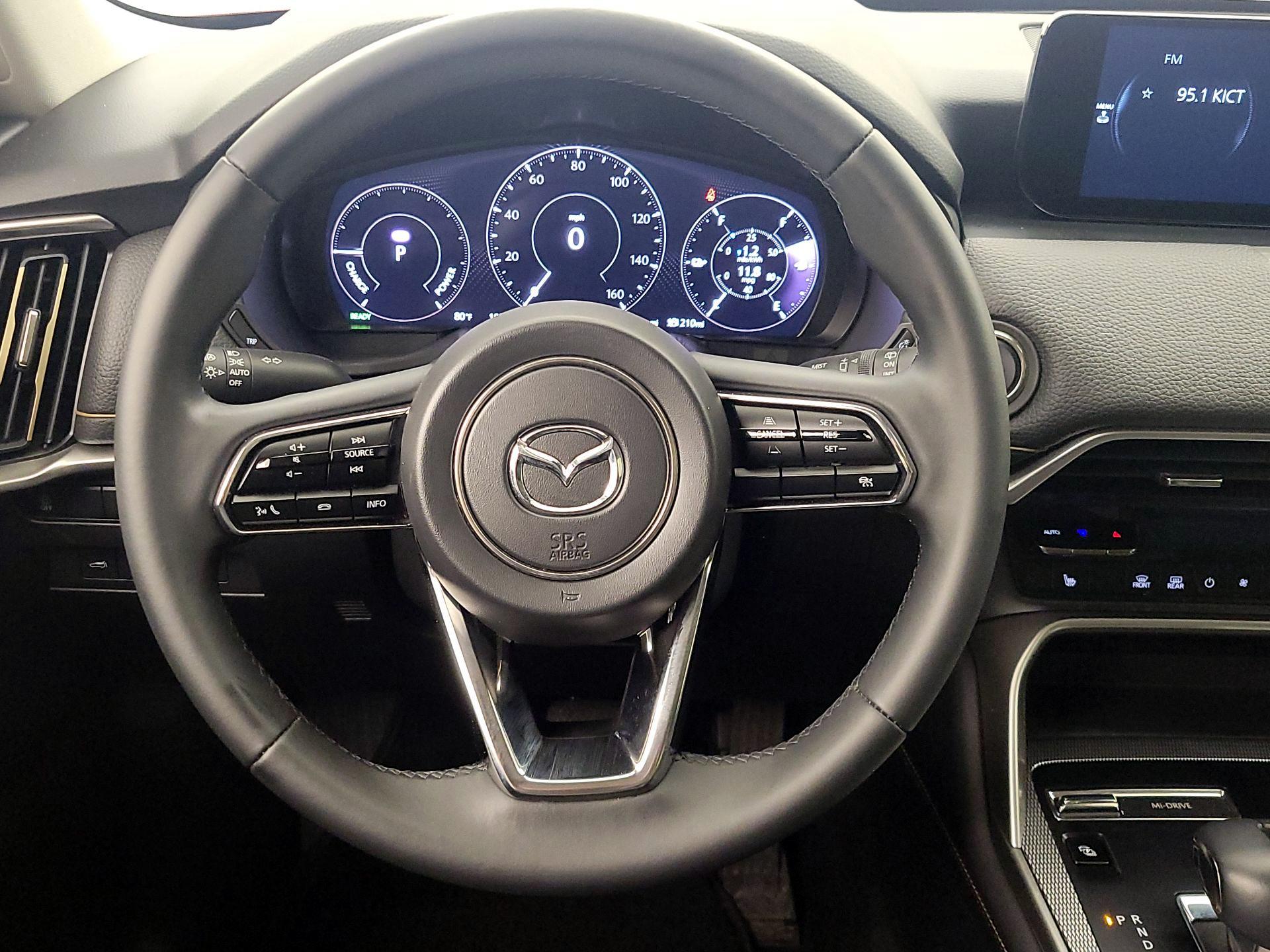 Thumbnail: 2024 Mazda CX-90 - 10