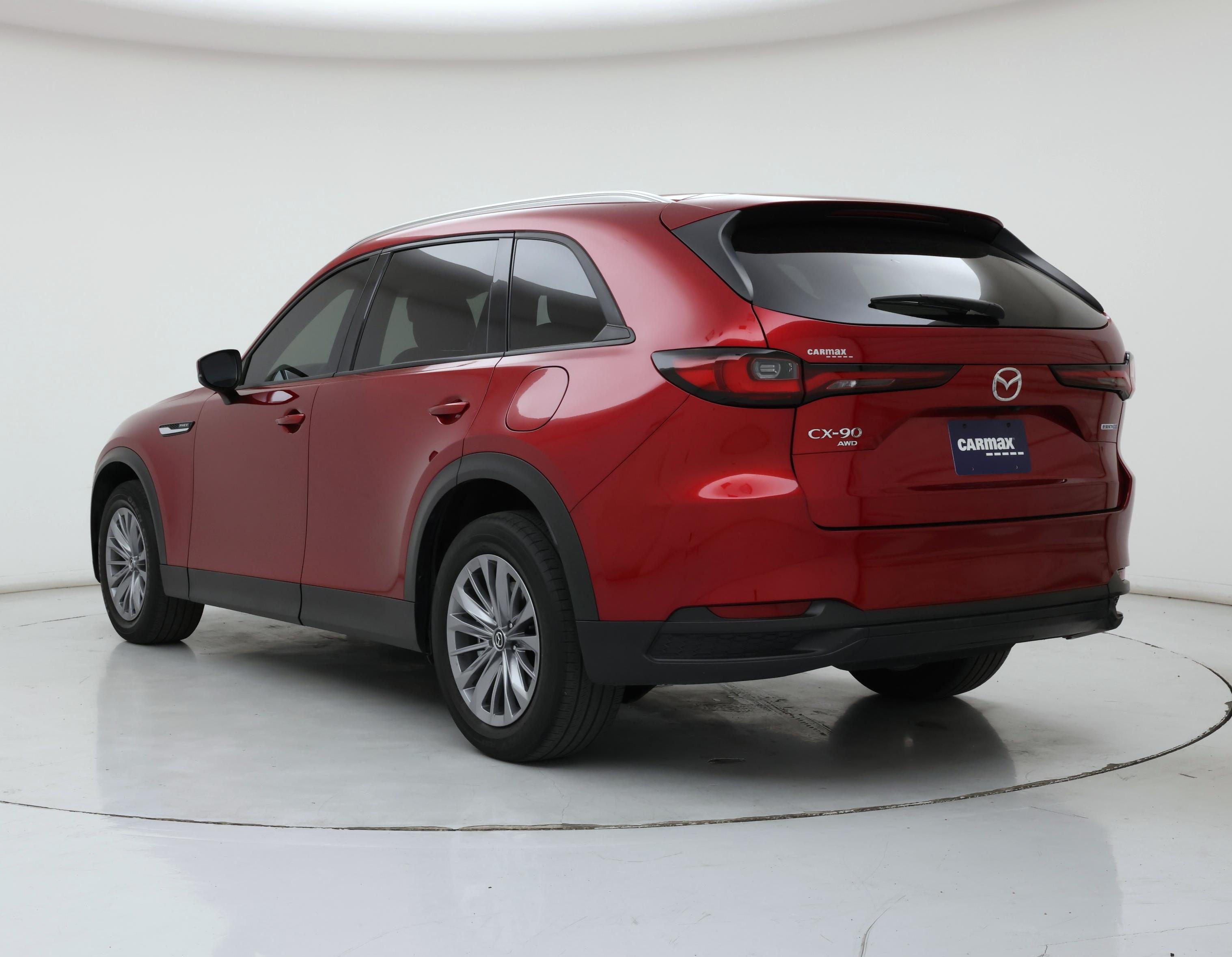 Thumbnail: 2024 Mazda CX-90 - 2