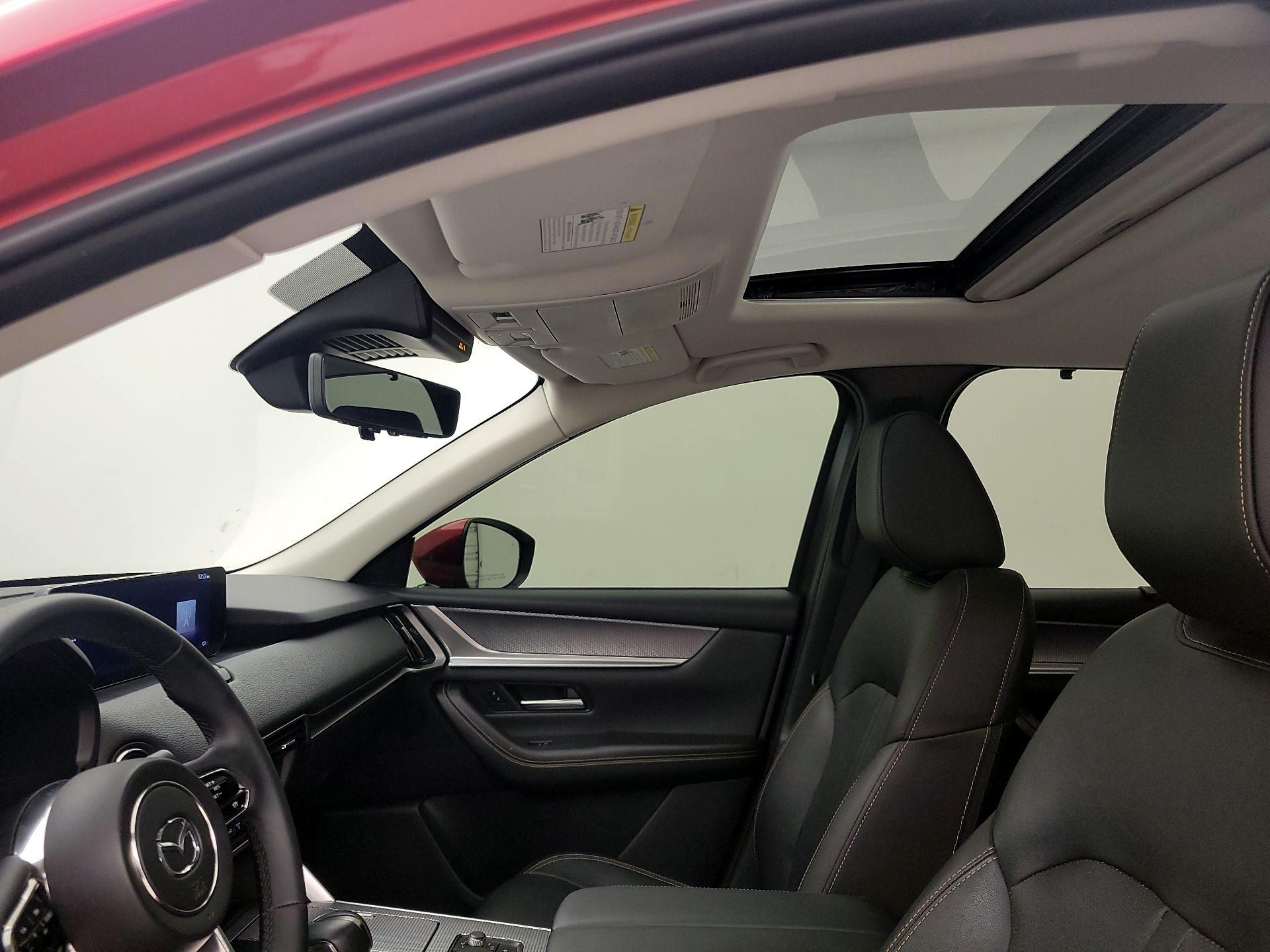 Thumbnail: 2024 Mazda CX-90 - 19