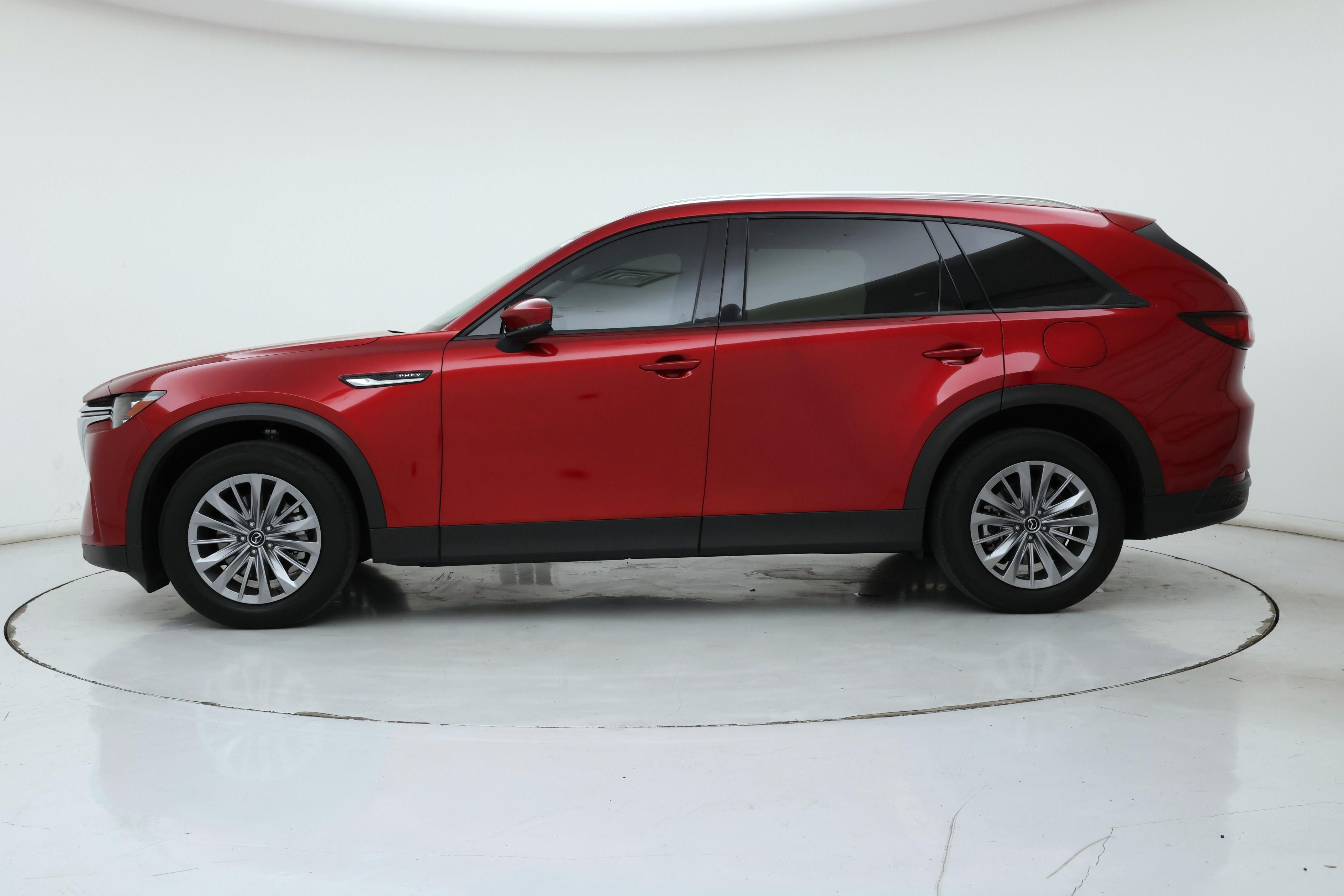 Thumbnail: 2024 Mazda CX-90 - 3