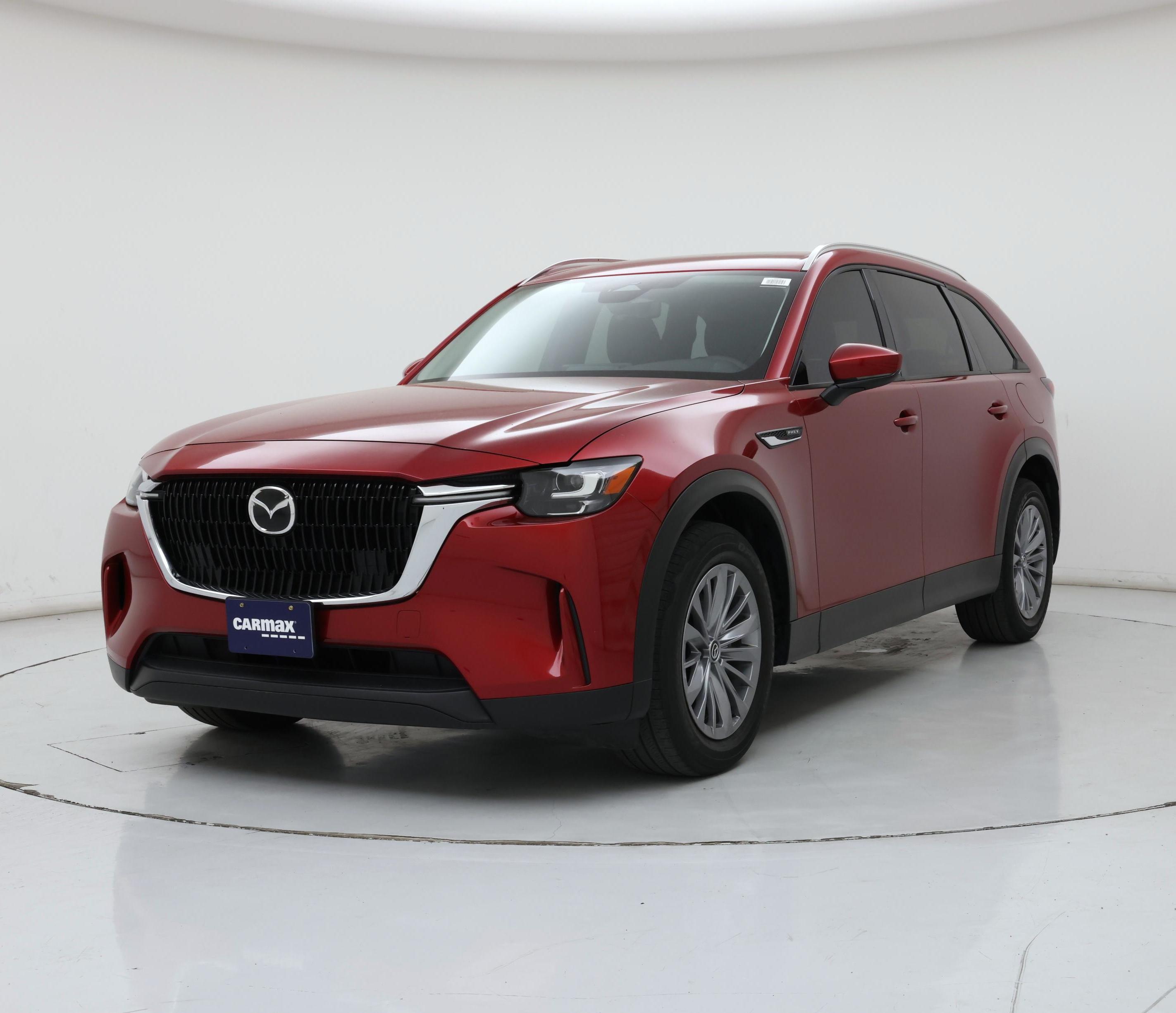 Thumbnail: 2024 Mazda CX-90 - 4