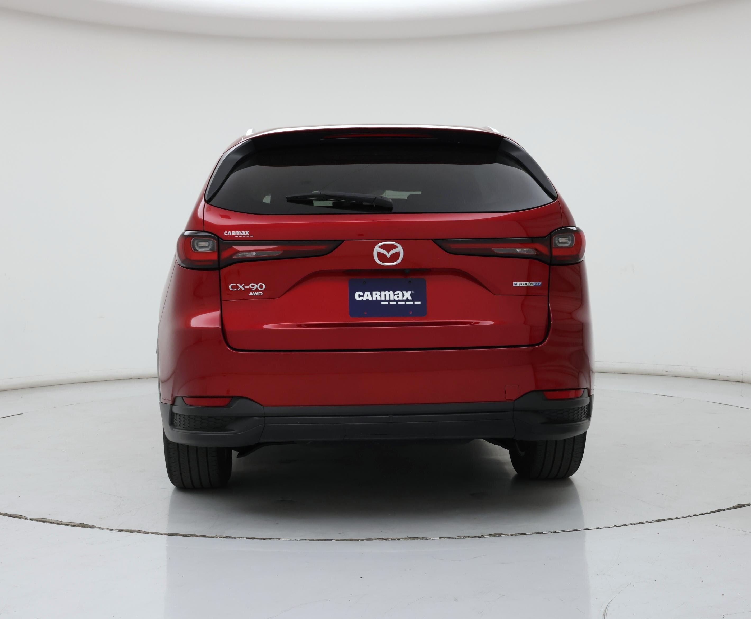 Thumbnail: 2024 Mazda CX-90 - 6
