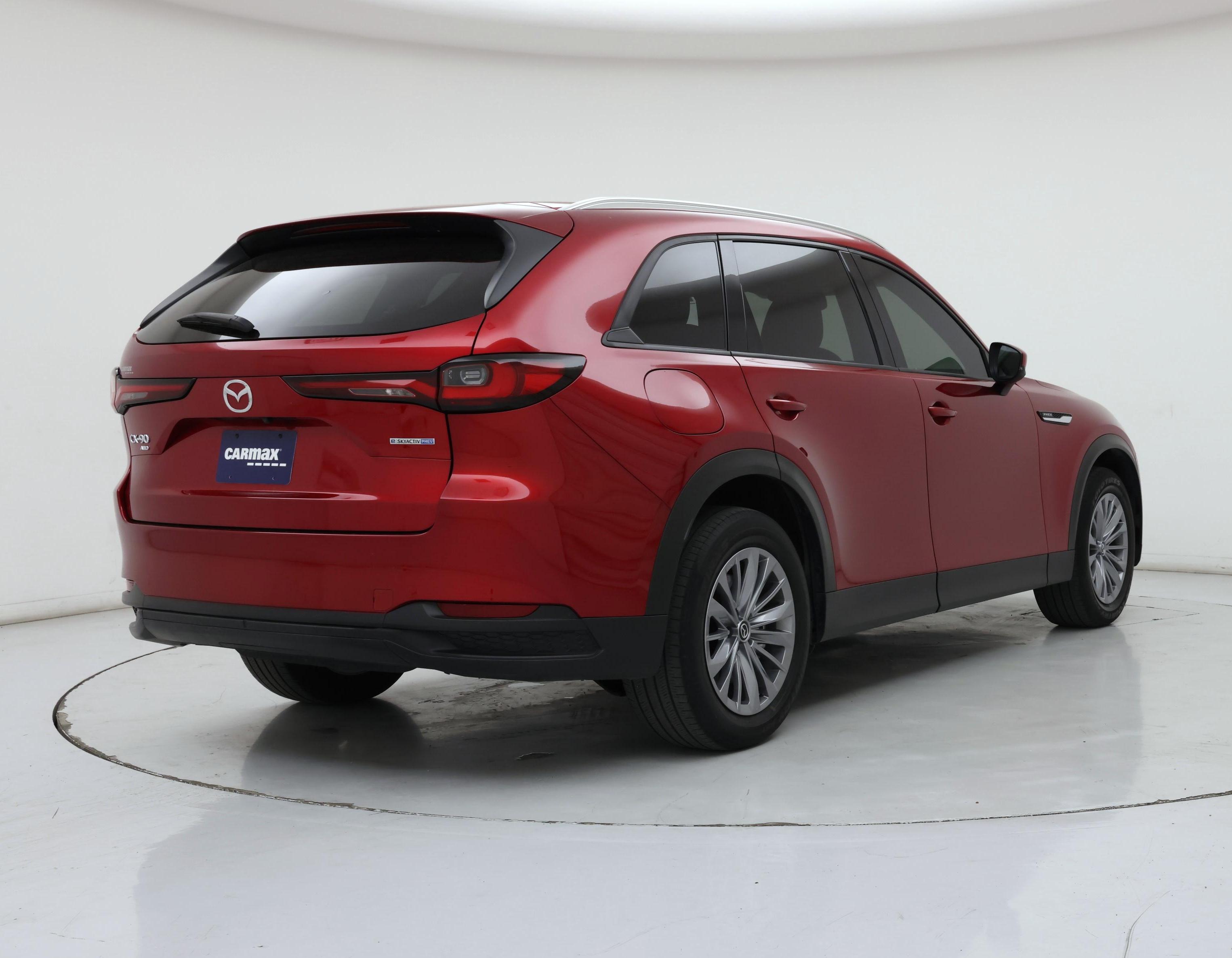 Thumbnail: 2024 Mazda CX-90 - 8