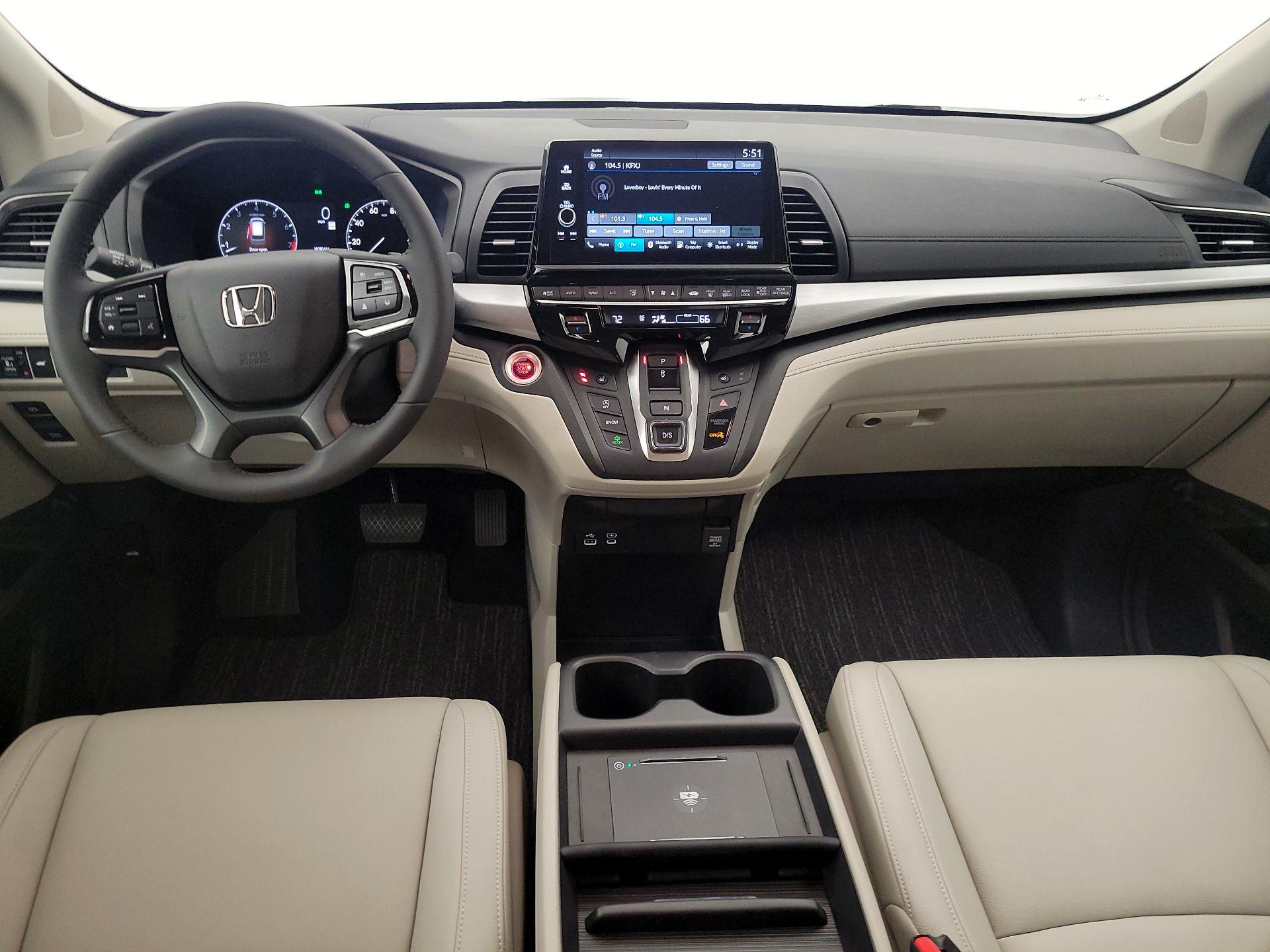 Thumbnail: 2025 Honda Odyssey - 9