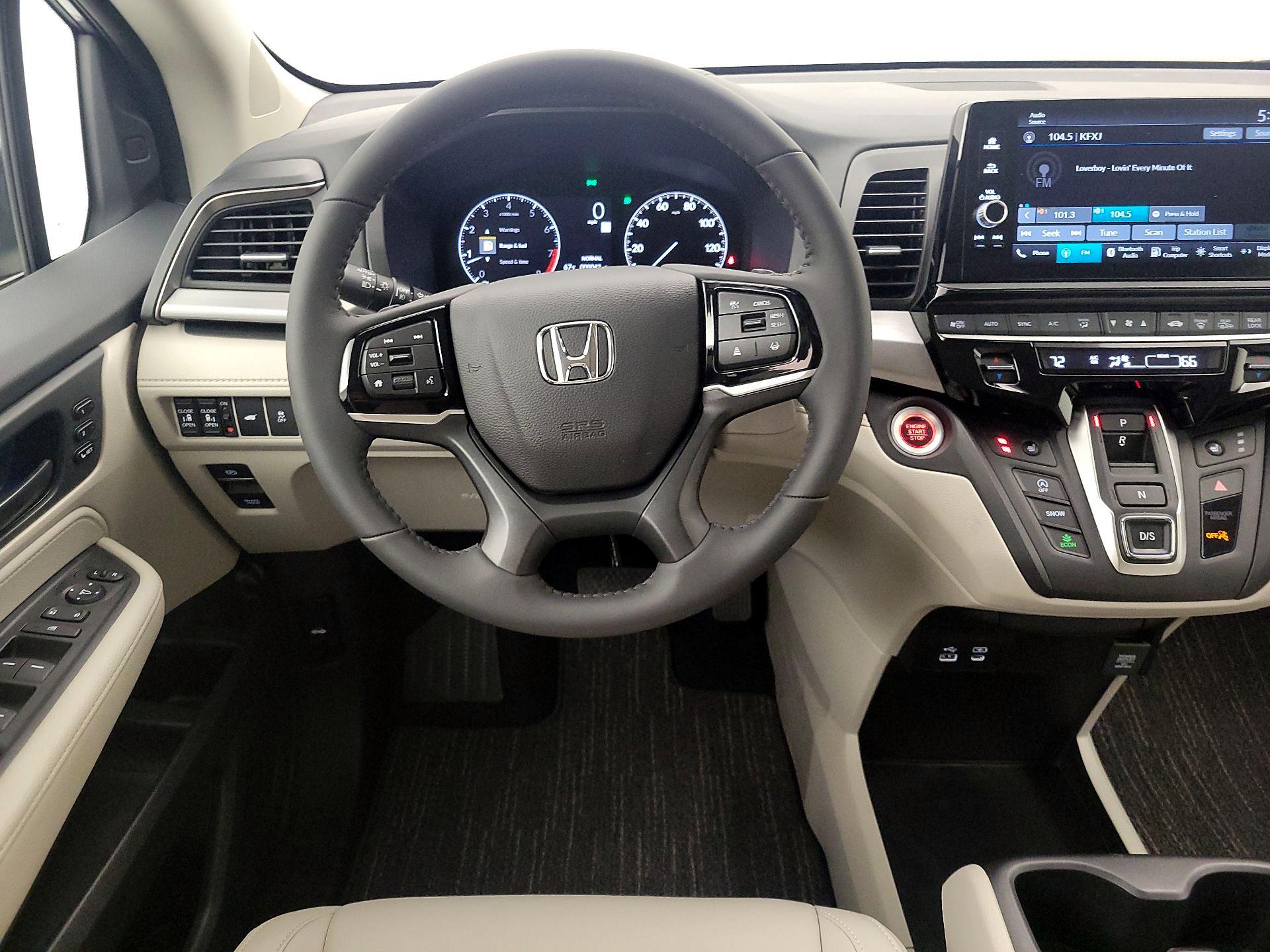 Thumbnail: 2025 Honda Odyssey - 10