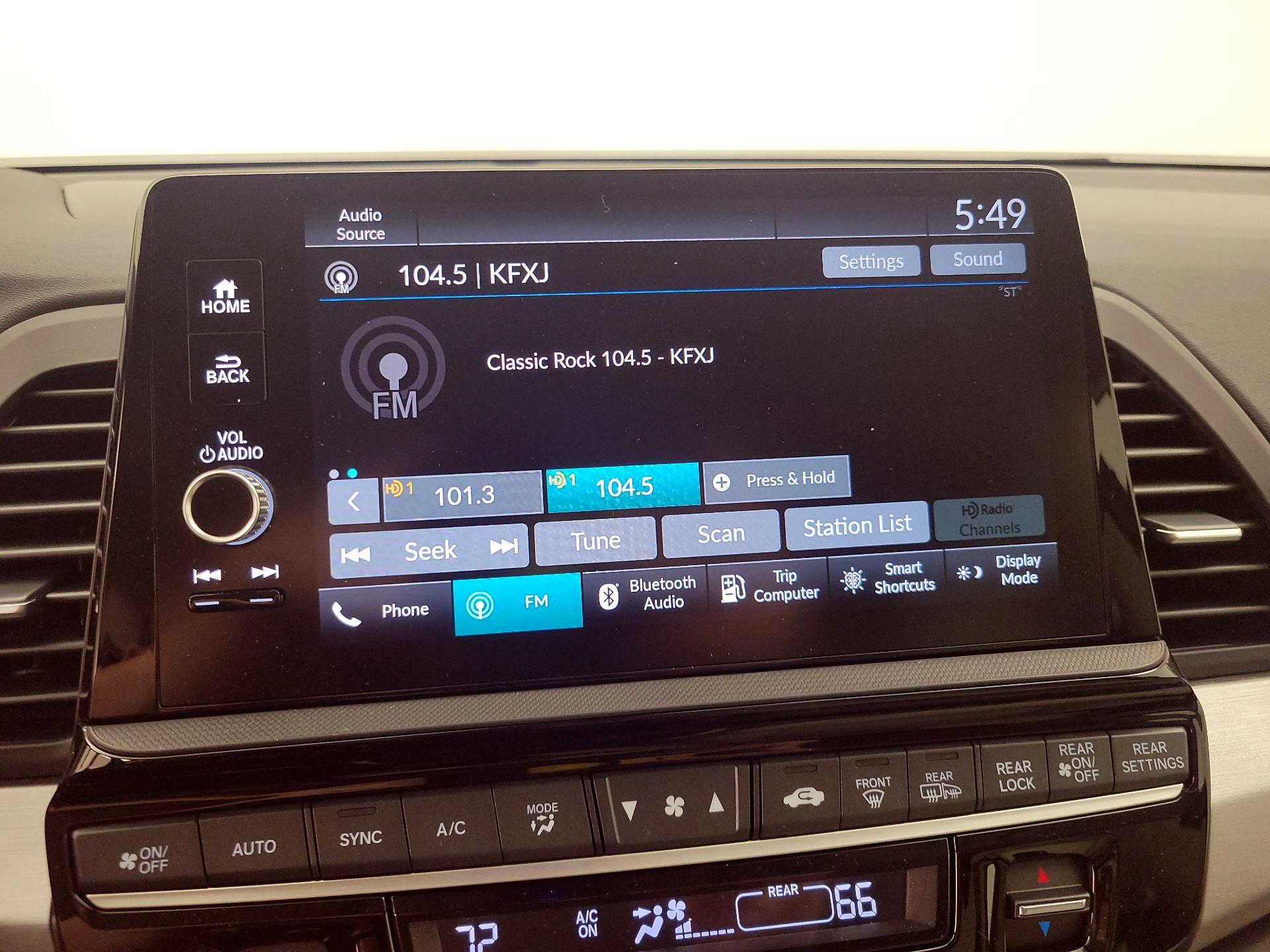 Thumbnail: 2025 Honda Odyssey - 15