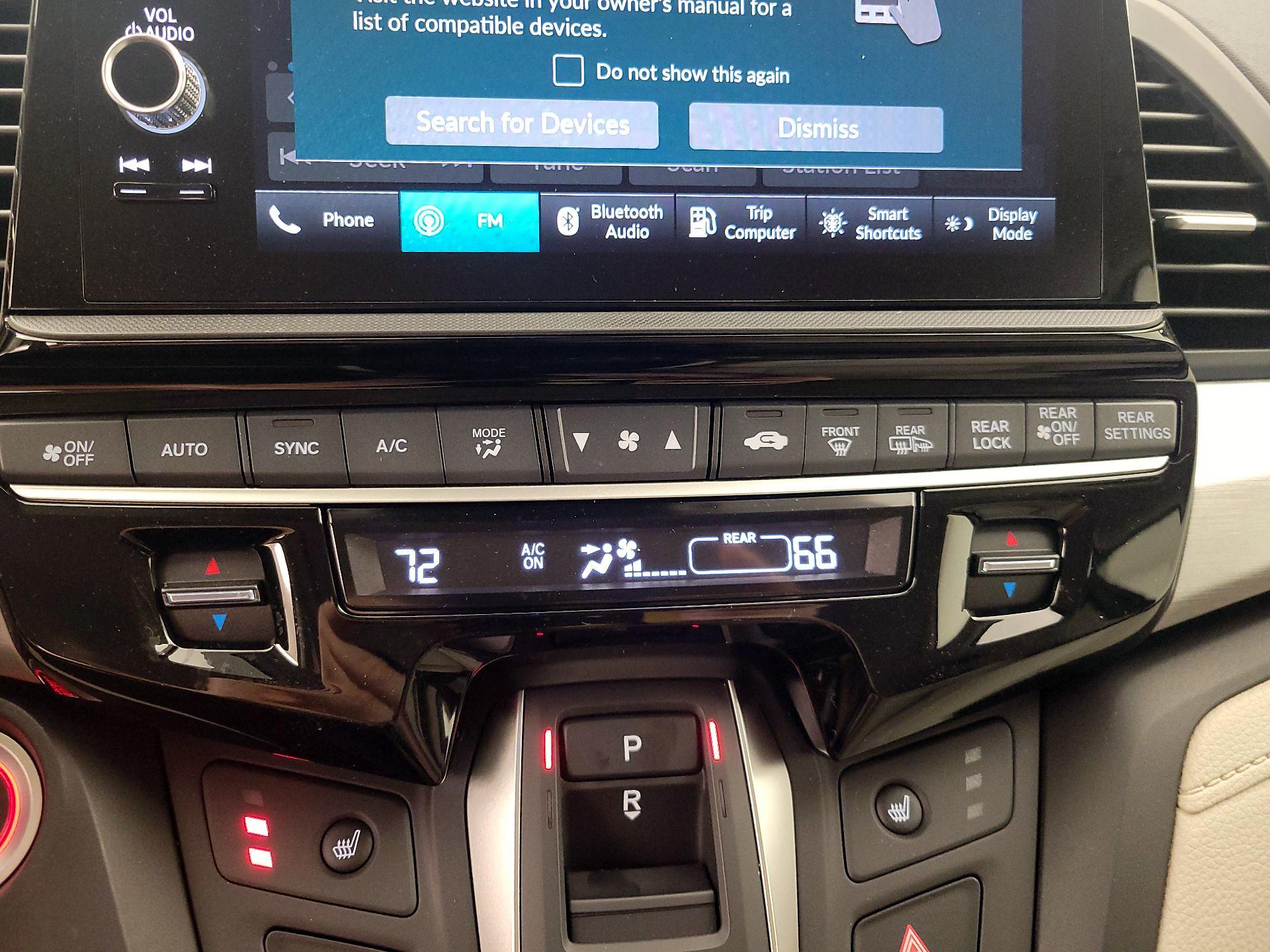 Thumbnail: 2025 Honda Odyssey - 16