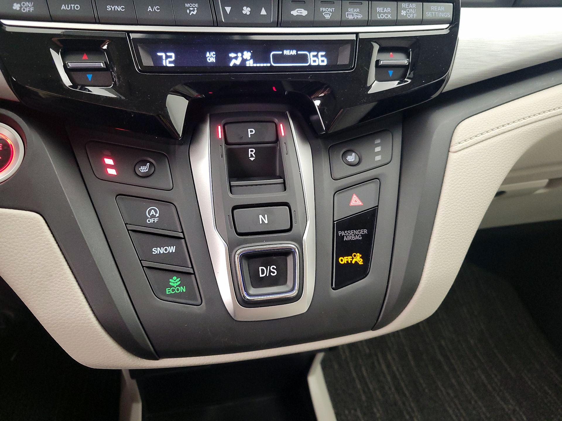 Thumbnail: 2025 Honda Odyssey - 17