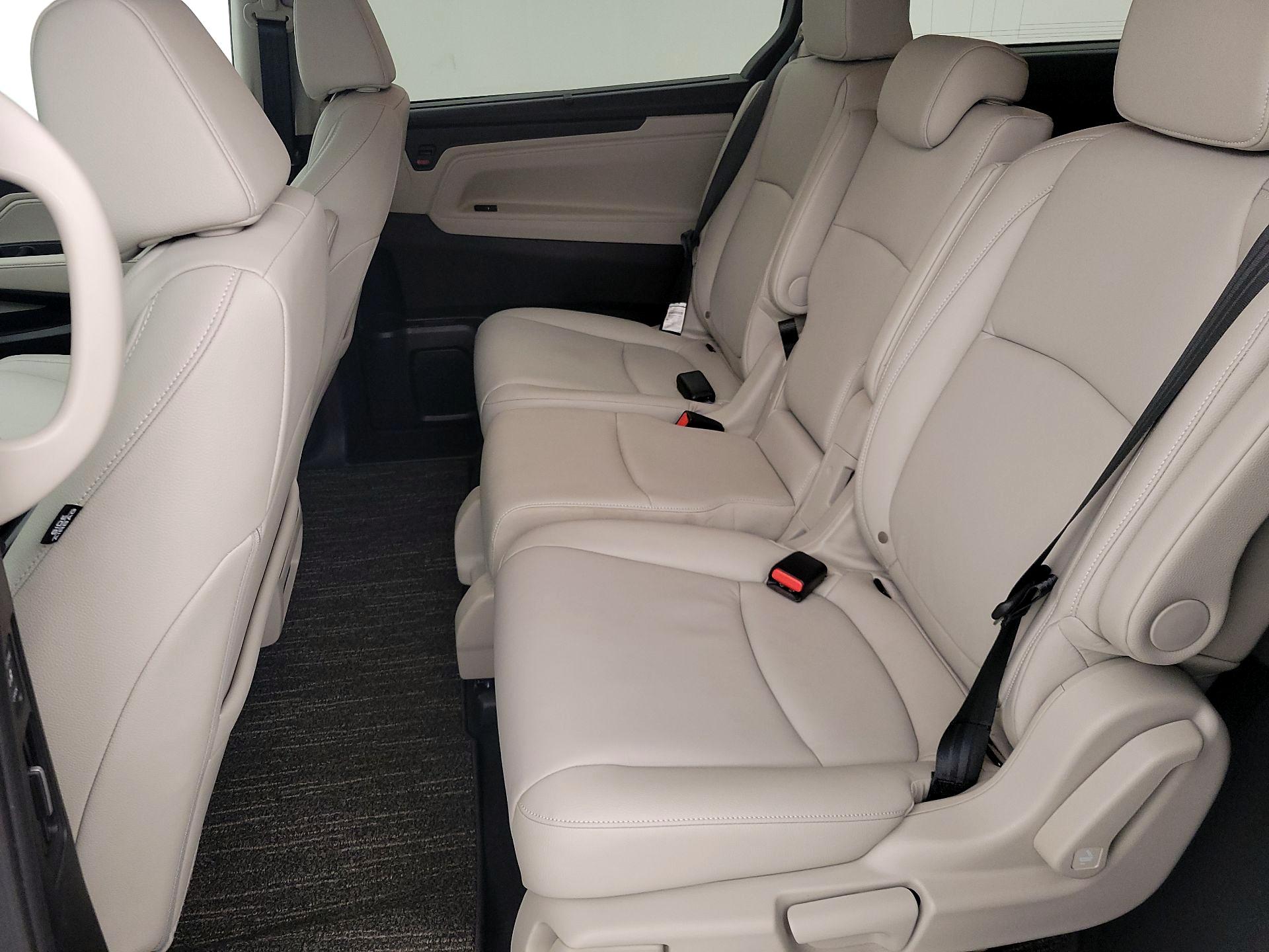 Thumbnail: 2025 Honda Odyssey - 20