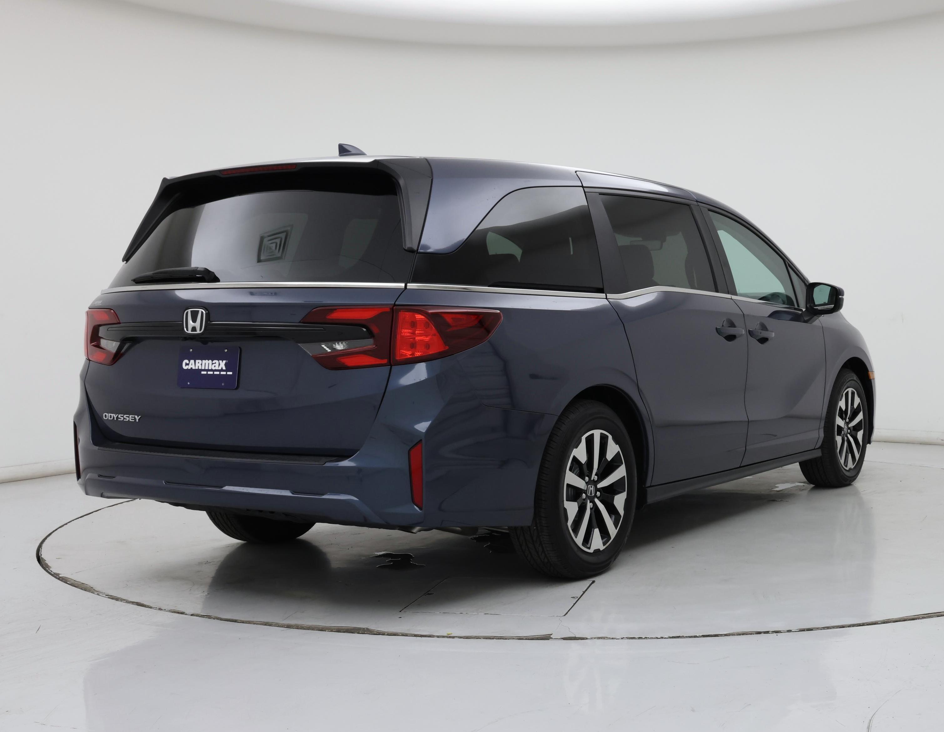 Thumbnail: 2025 Honda Odyssey - 8