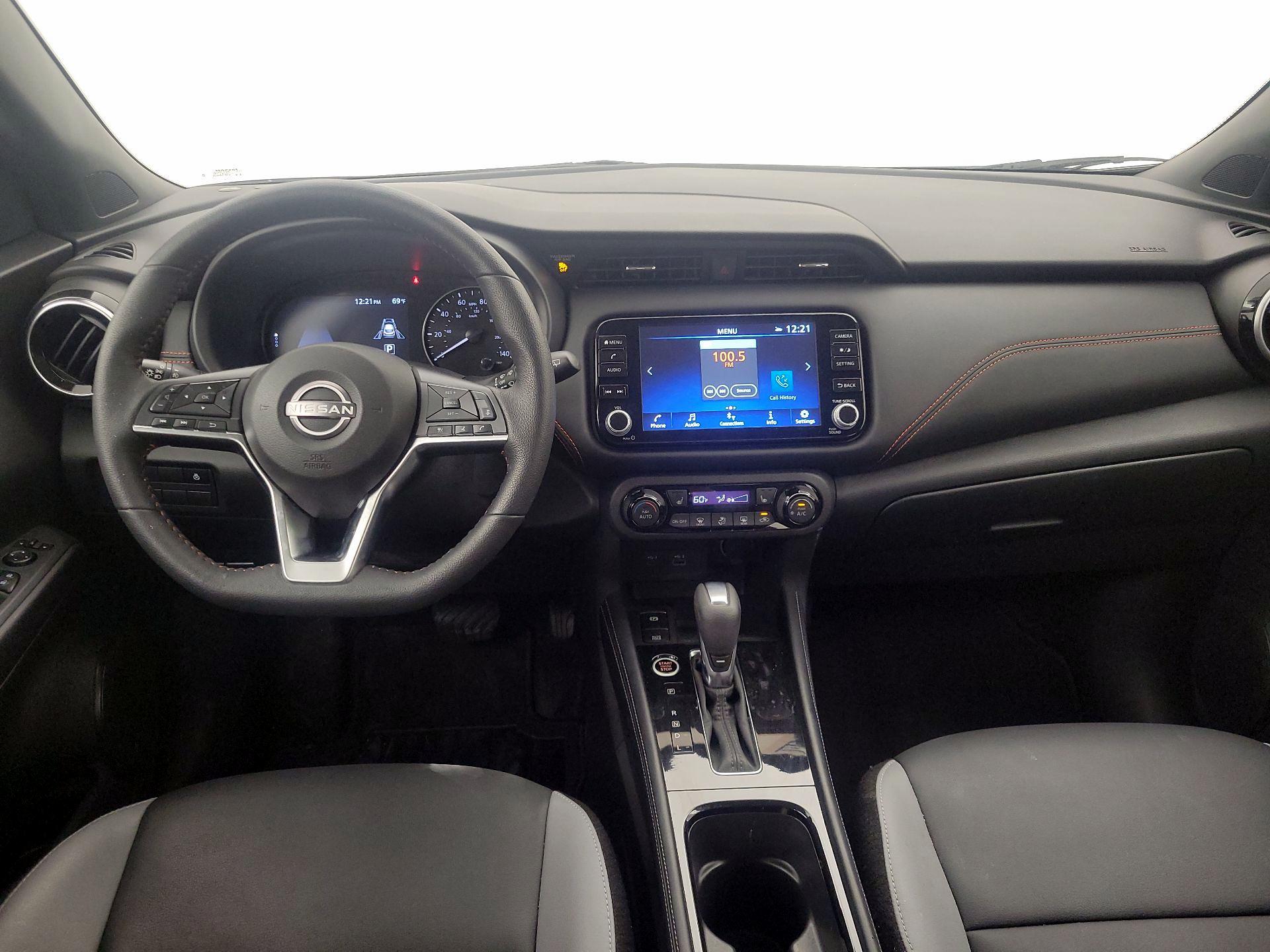 Thumbnail: 2024 Nissan Kicks - 9