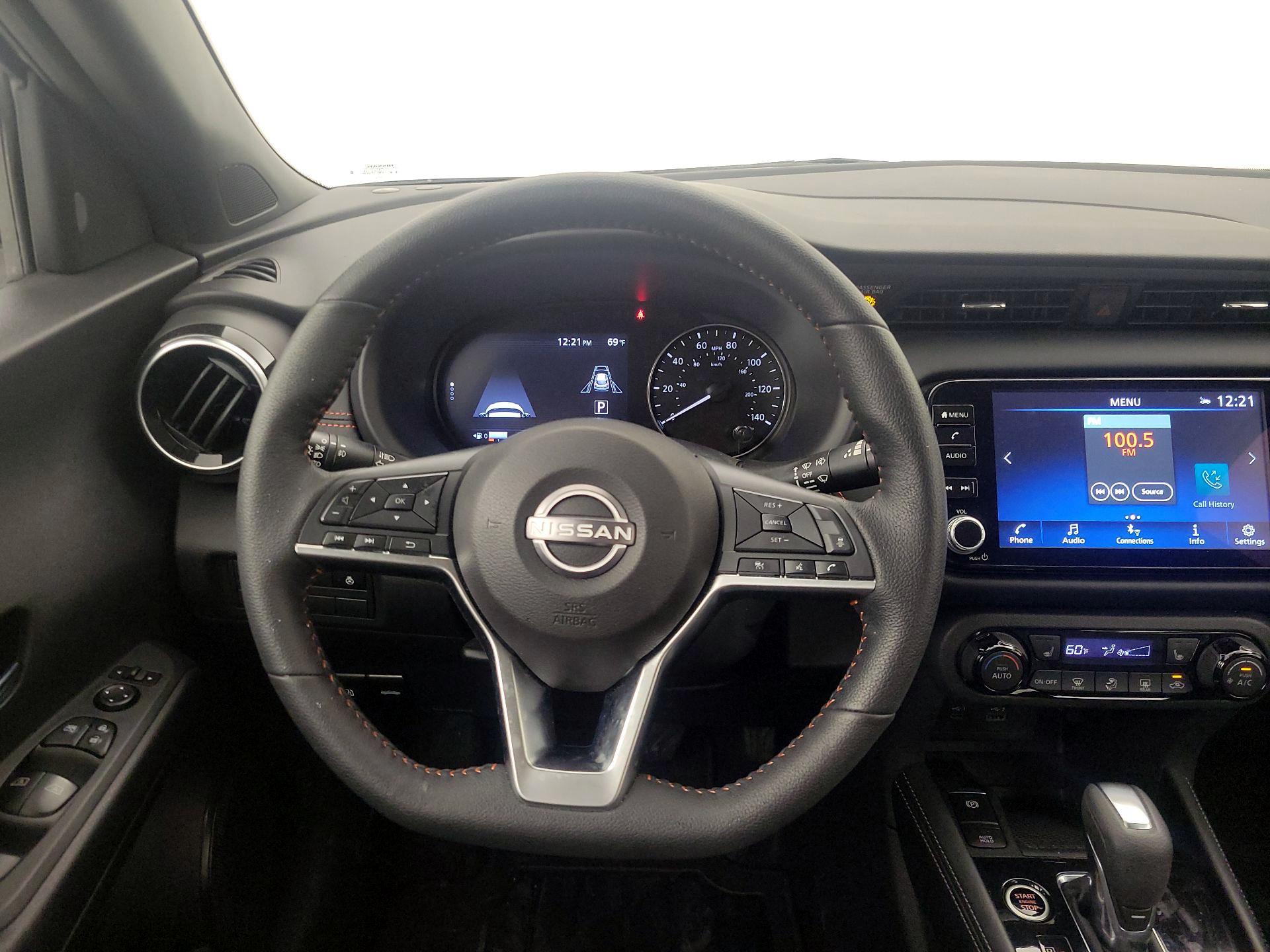 Thumbnail: 2024 Nissan Kicks - 10