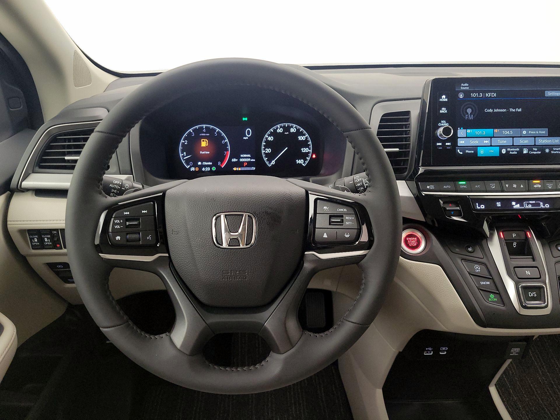 Thumbnail: 2025 Honda Odyssey - 10