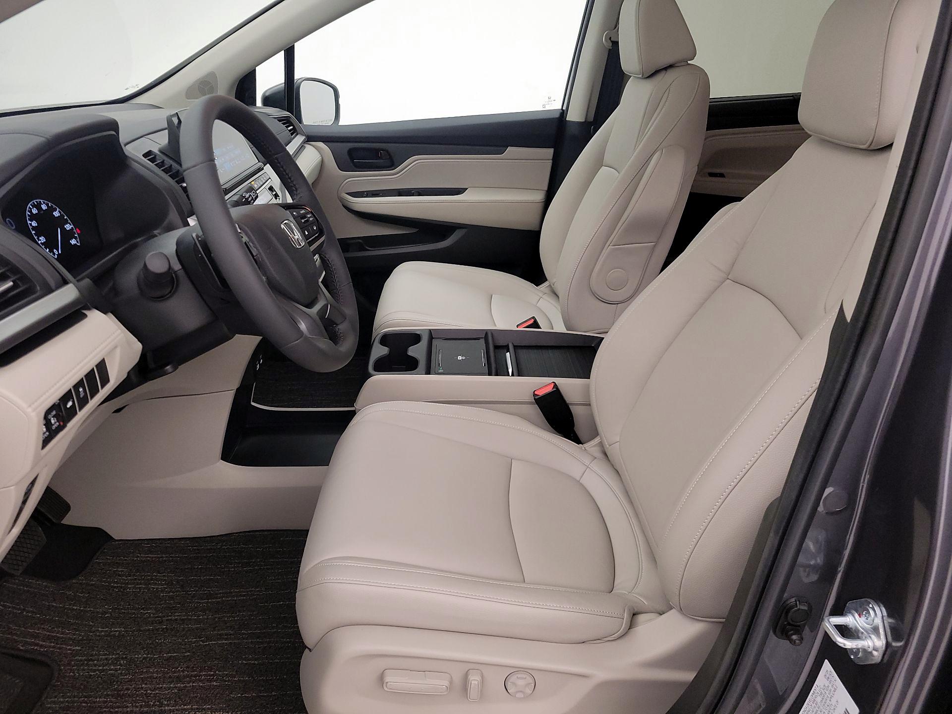 Thumbnail: 2025 Honda Odyssey - 11