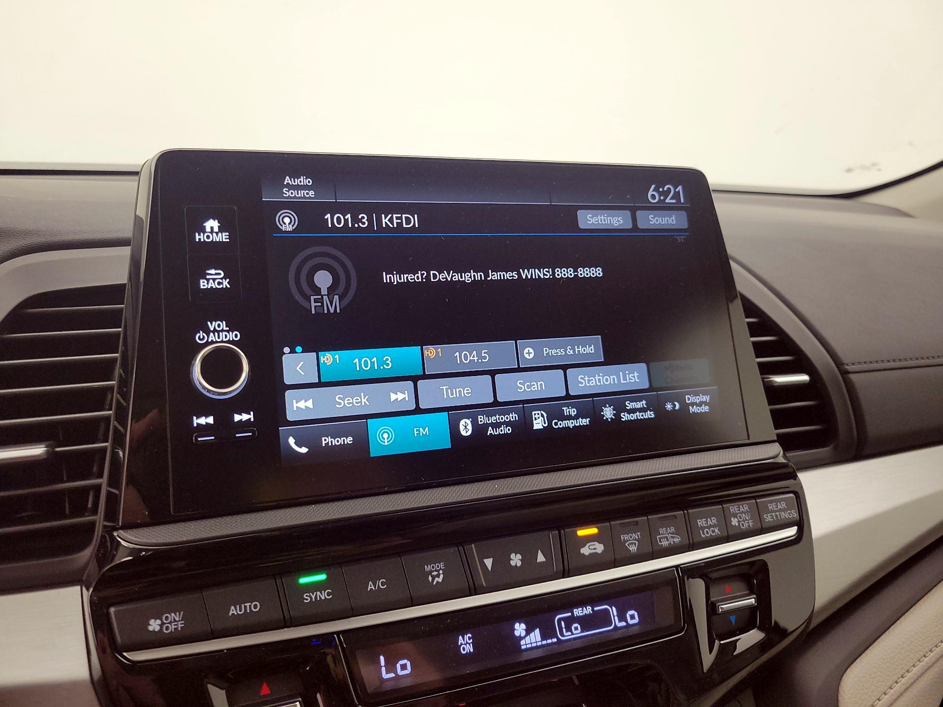 Thumbnail: 2025 Honda Odyssey - 15