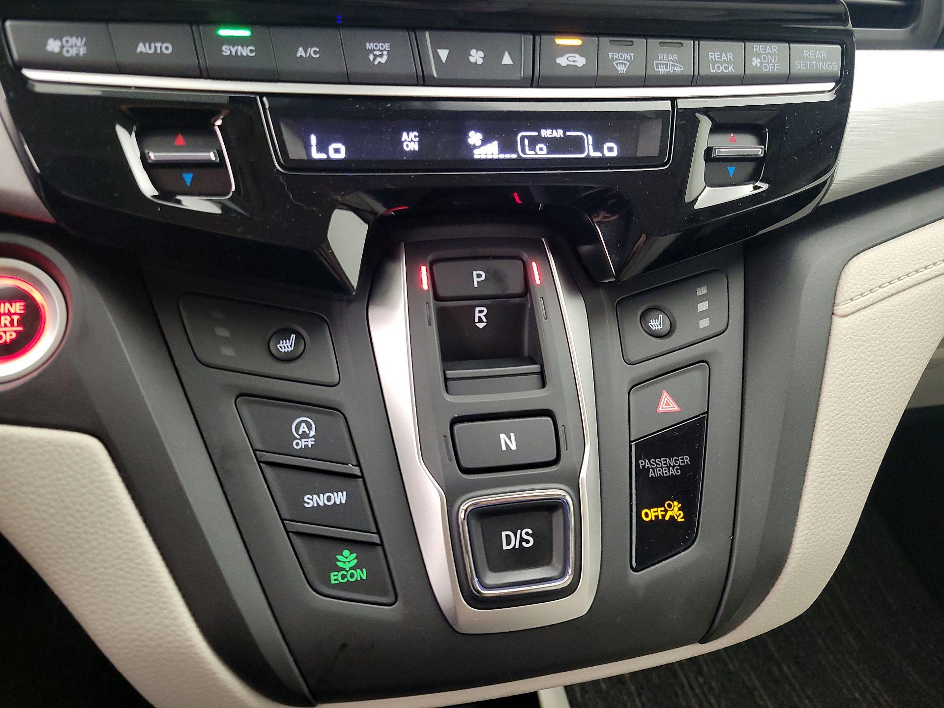 Thumbnail: 2025 Honda Odyssey - 17