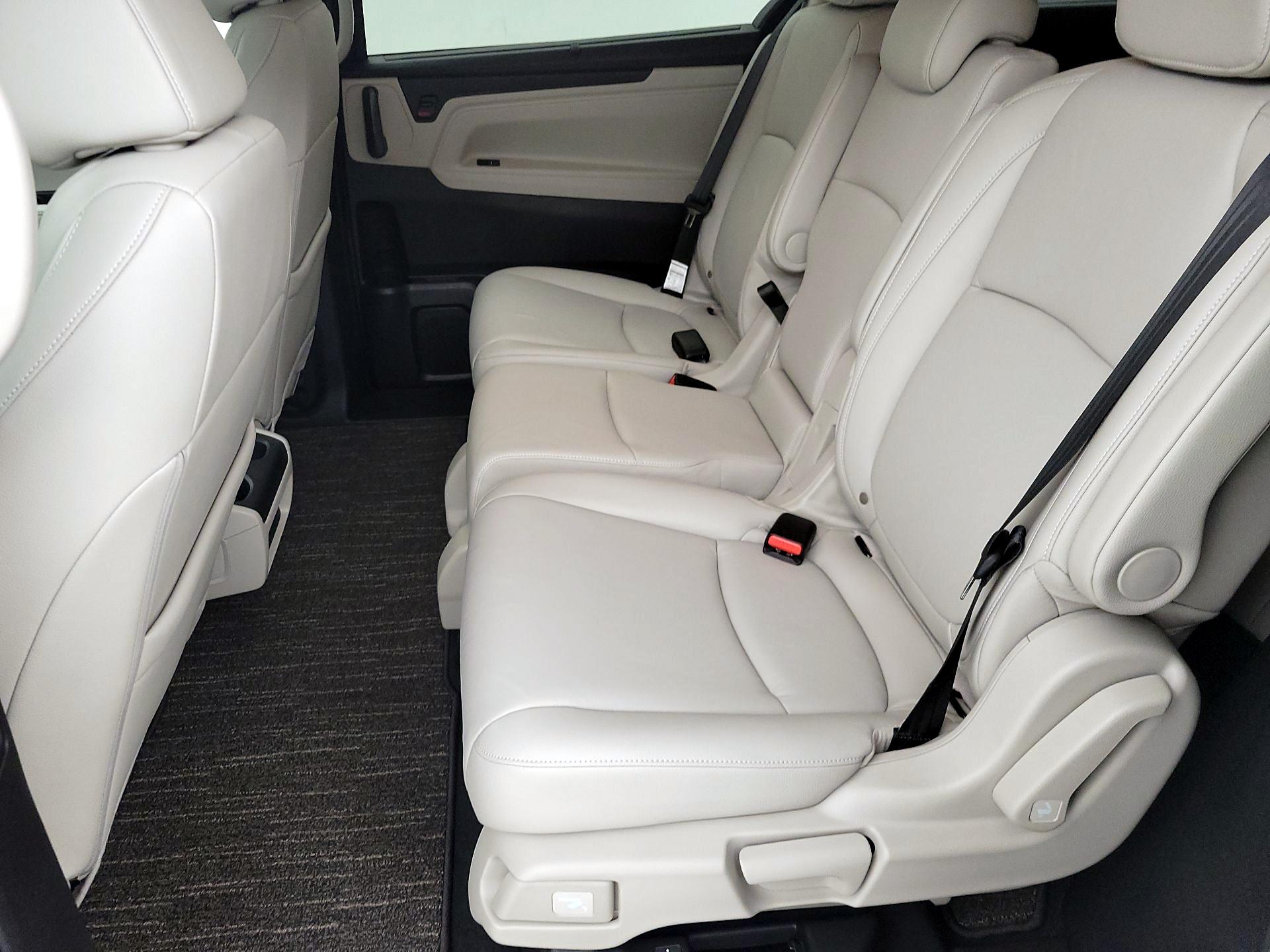 Thumbnail: 2025 Honda Odyssey - 20