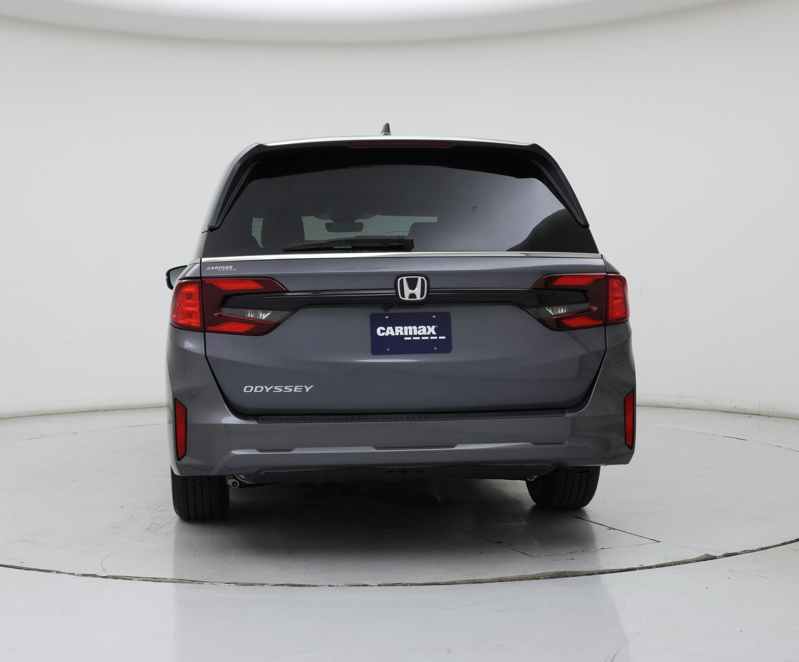 Thumbnail: 2025 Honda Odyssey - 6