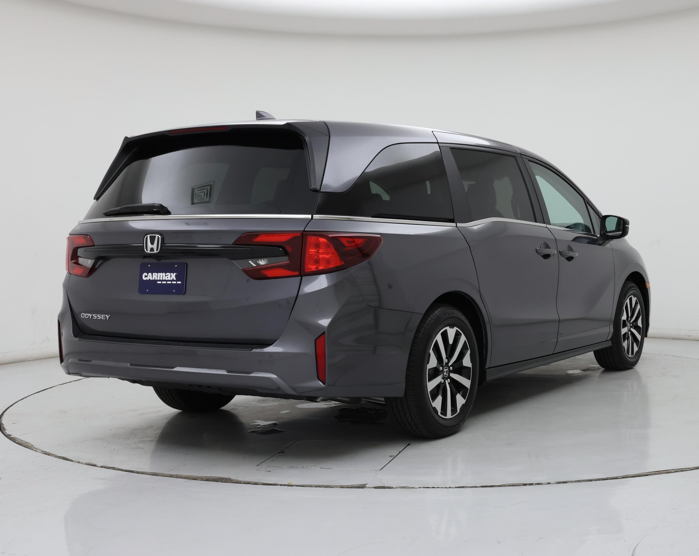 Thumbnail: 2025 Honda Odyssey - 8