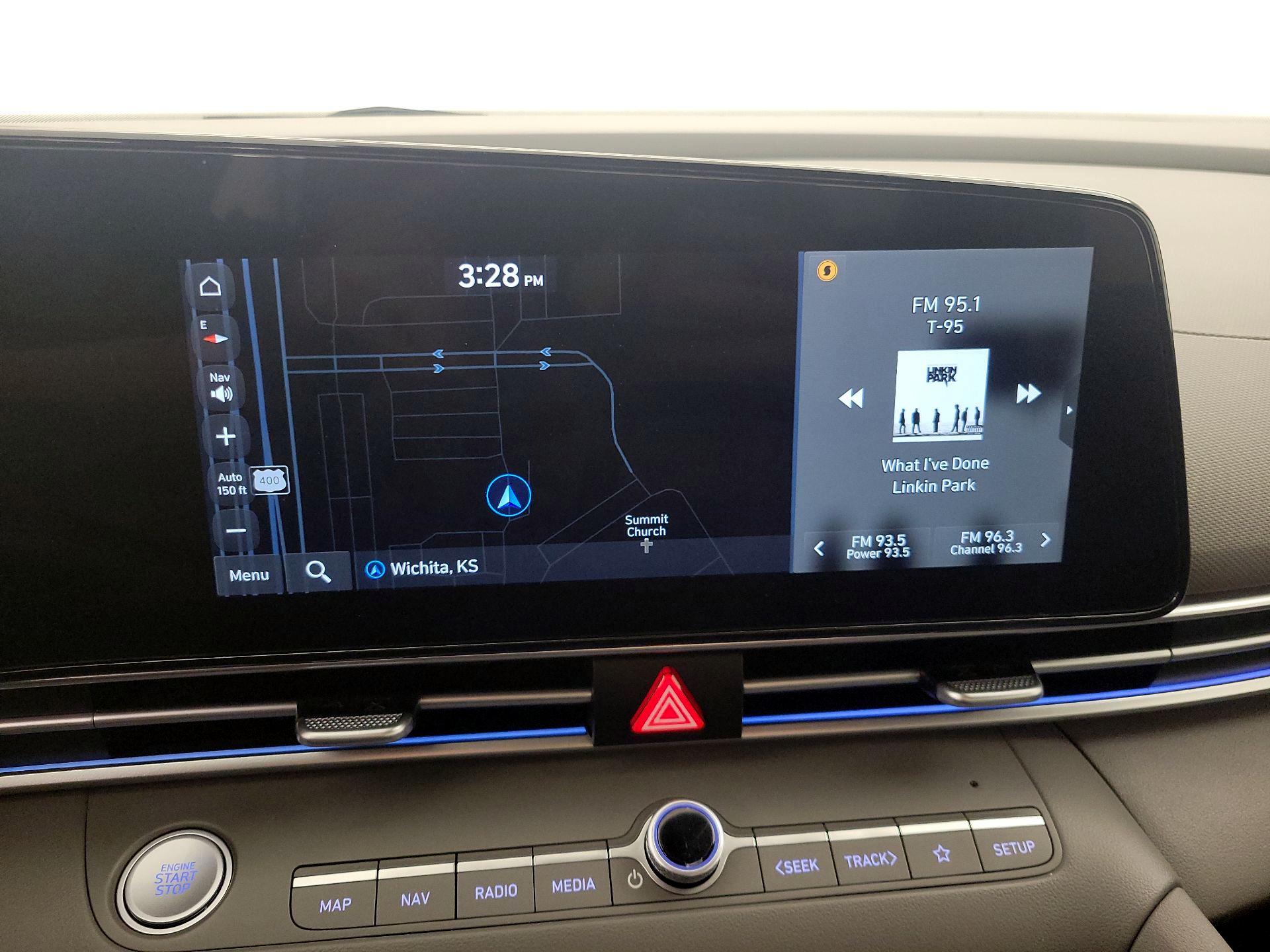 Thumbnail: 2024 Hyundai Elantra - 14