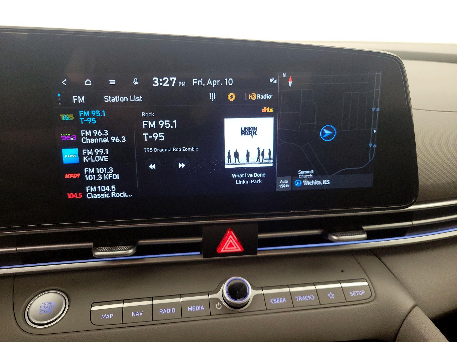 Thumbnail: 2024 Hyundai Elantra - 16