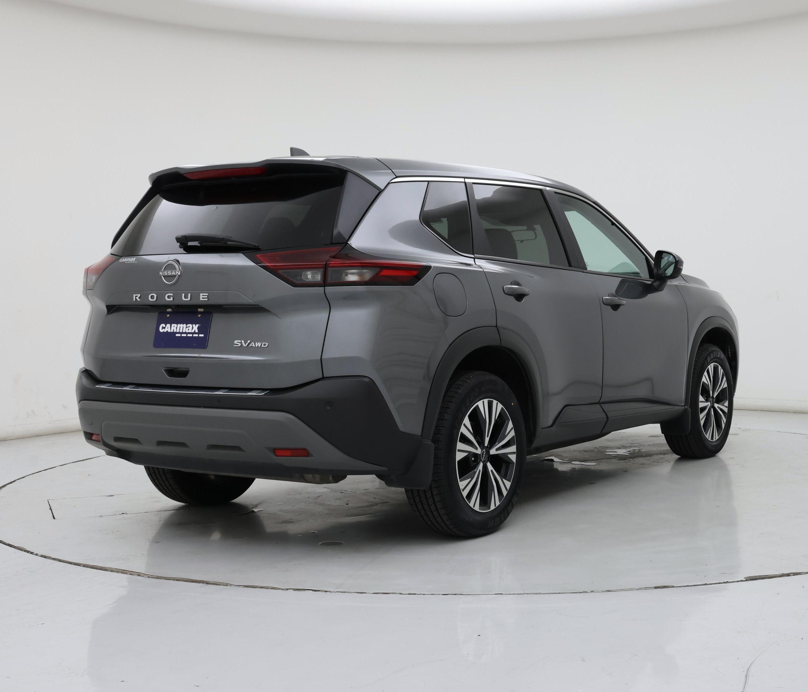 Thumbnail: 2023 Nissan Rogue - 8