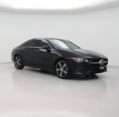 2021 Mercedes-Benz CLA250