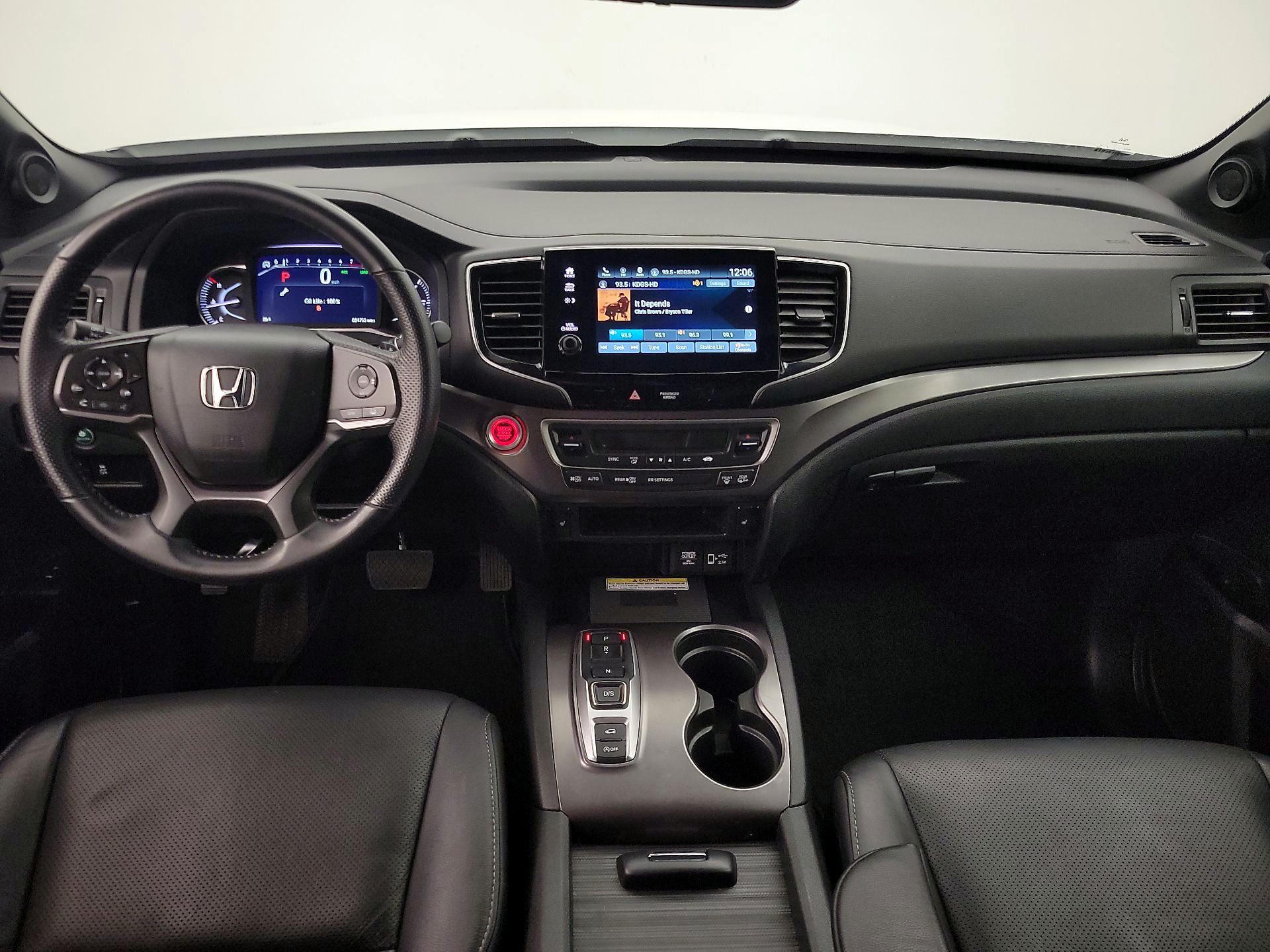 Thumbnail: 2023 Honda Passport - 9