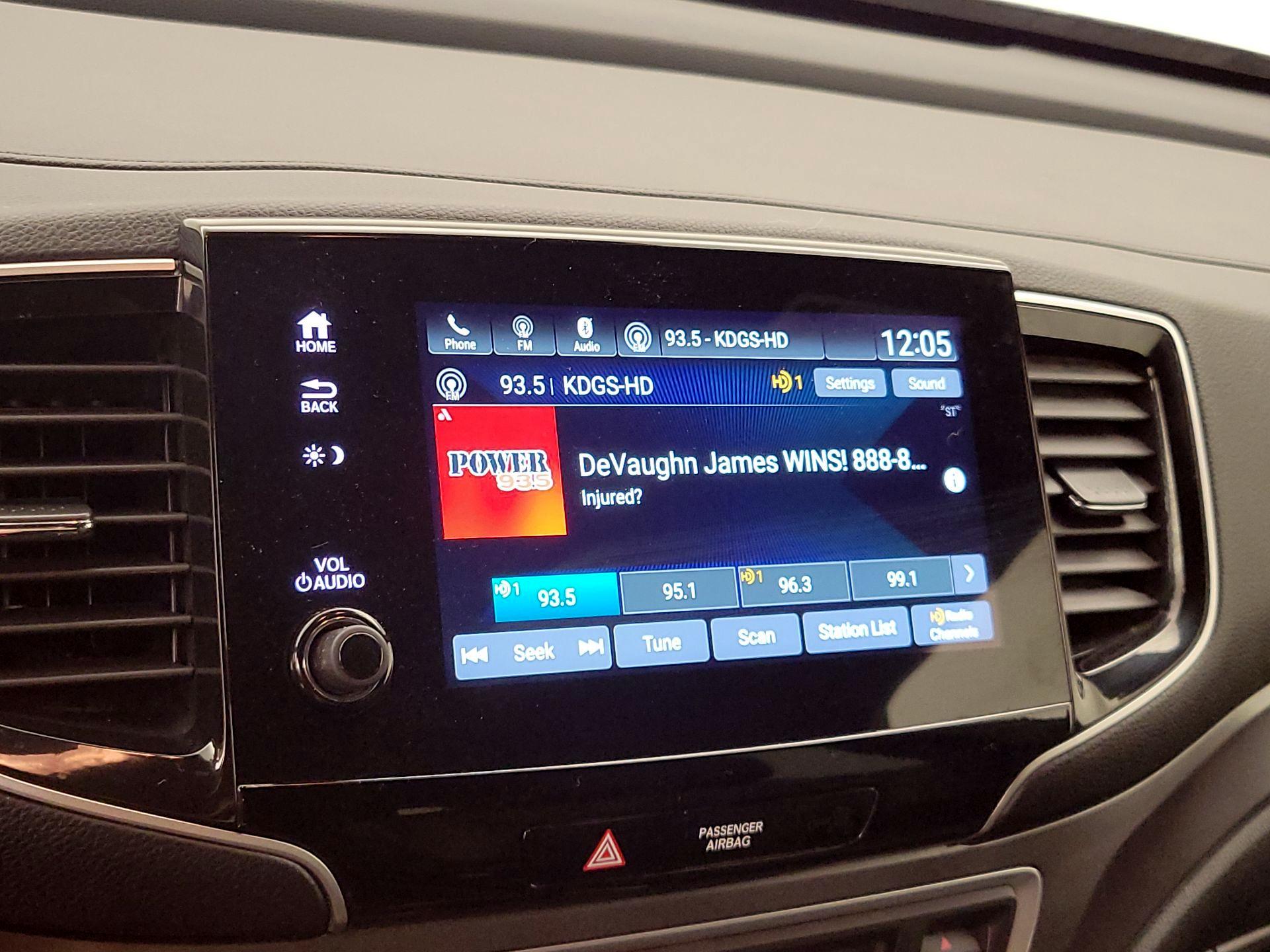 Thumbnail: 2023 Honda Passport - 15