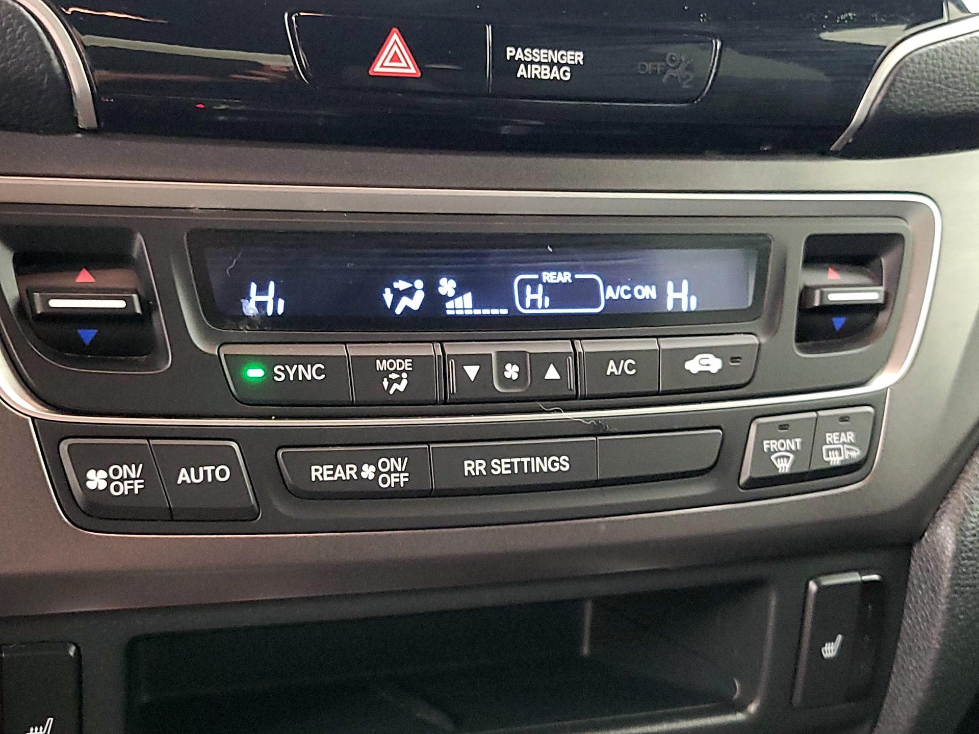 Thumbnail: 2023 Honda Passport - 16