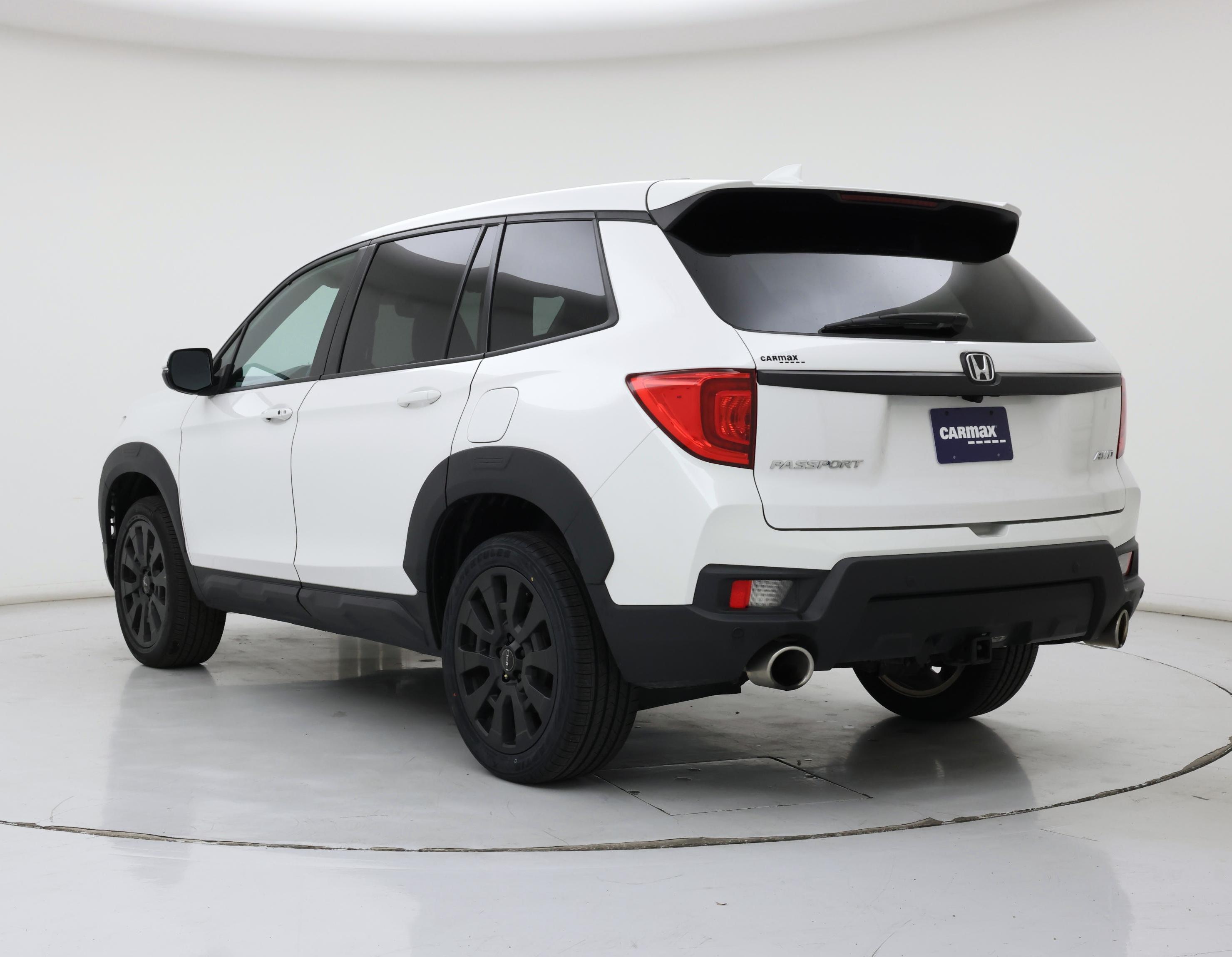 Thumbnail: 2023 Honda Passport - 2