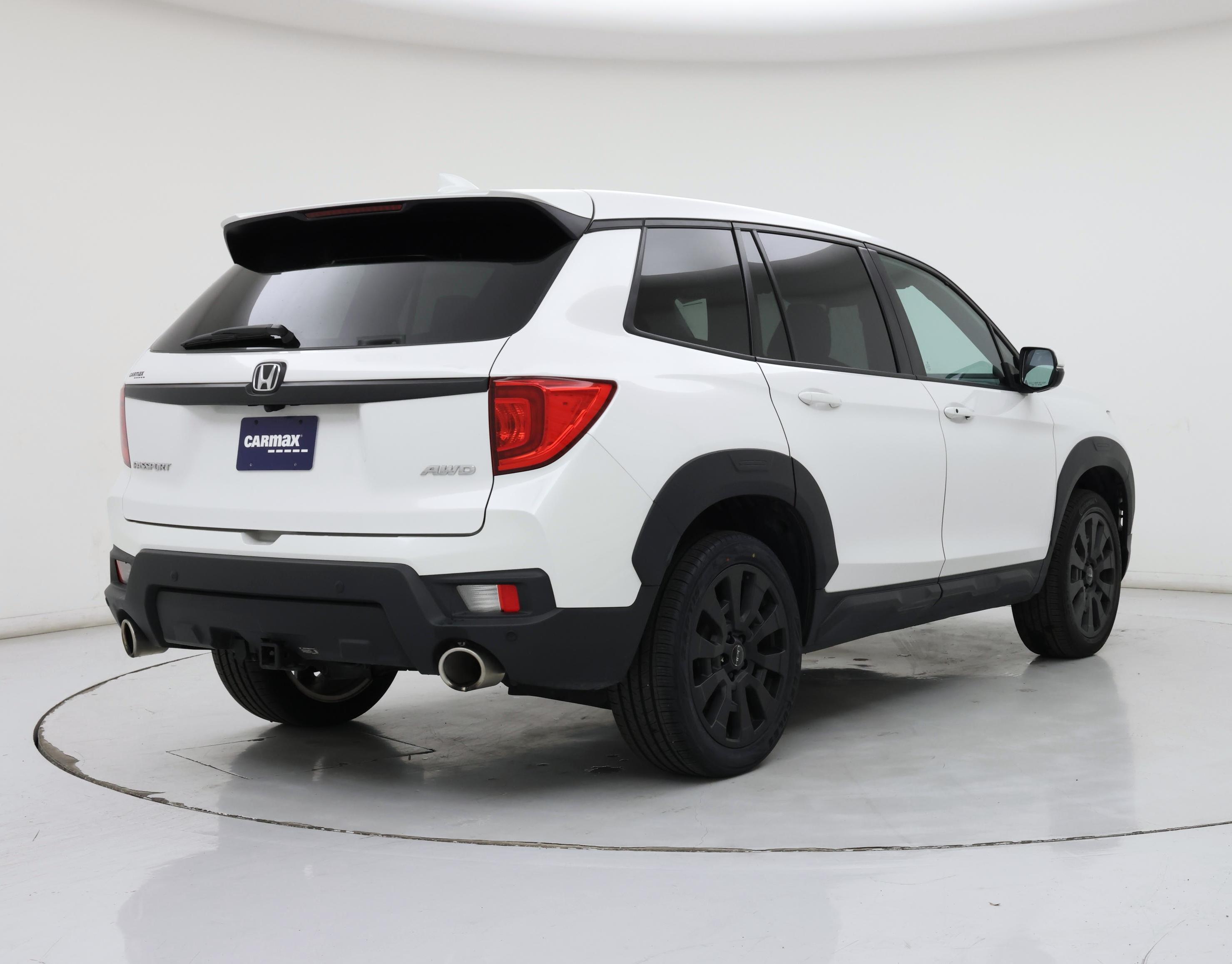 Thumbnail: 2023 Honda Passport - 8