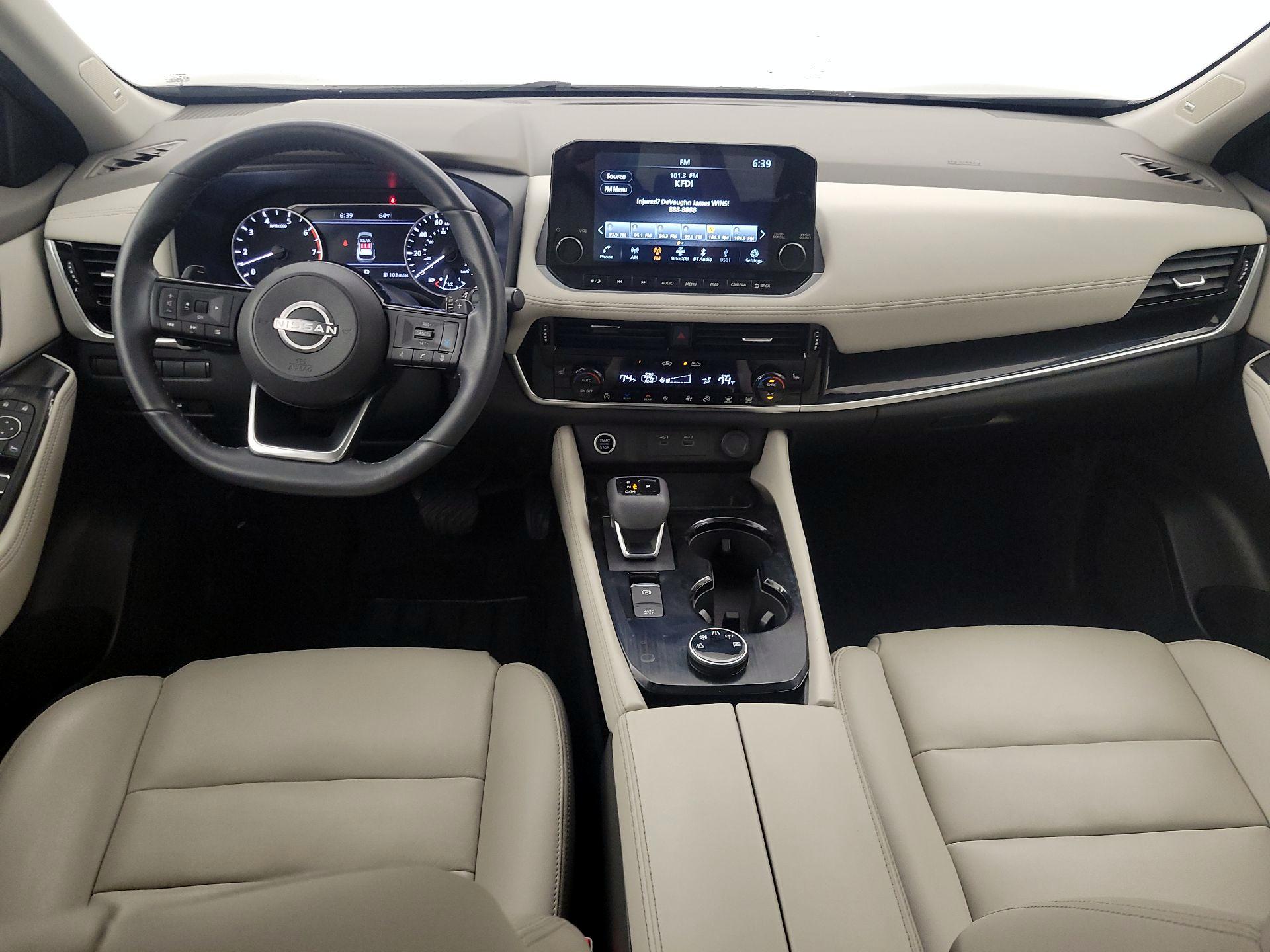 Thumbnail: 2023 Nissan Rogue - 9