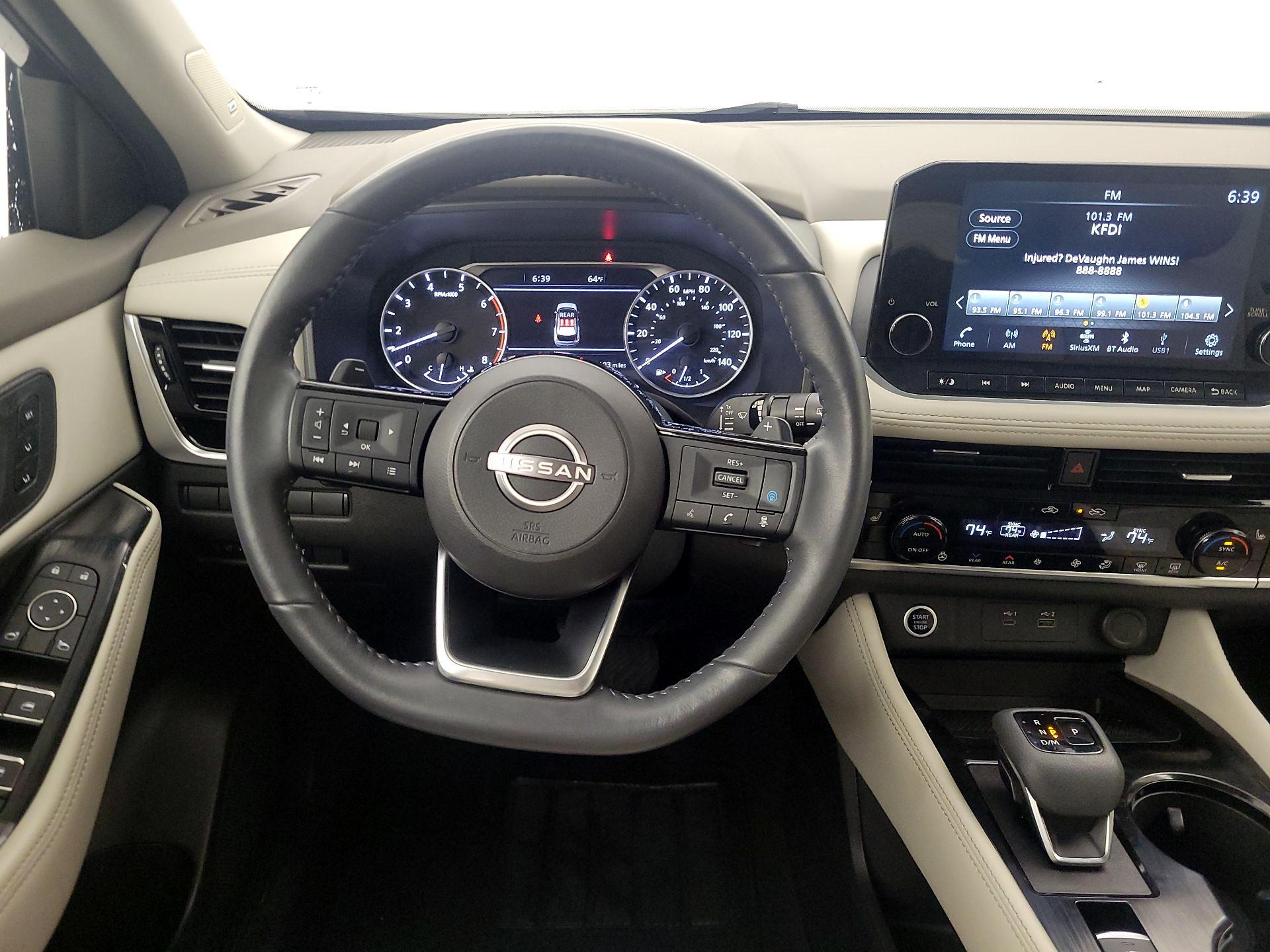 Thumbnail: 2023 Nissan Rogue - 10