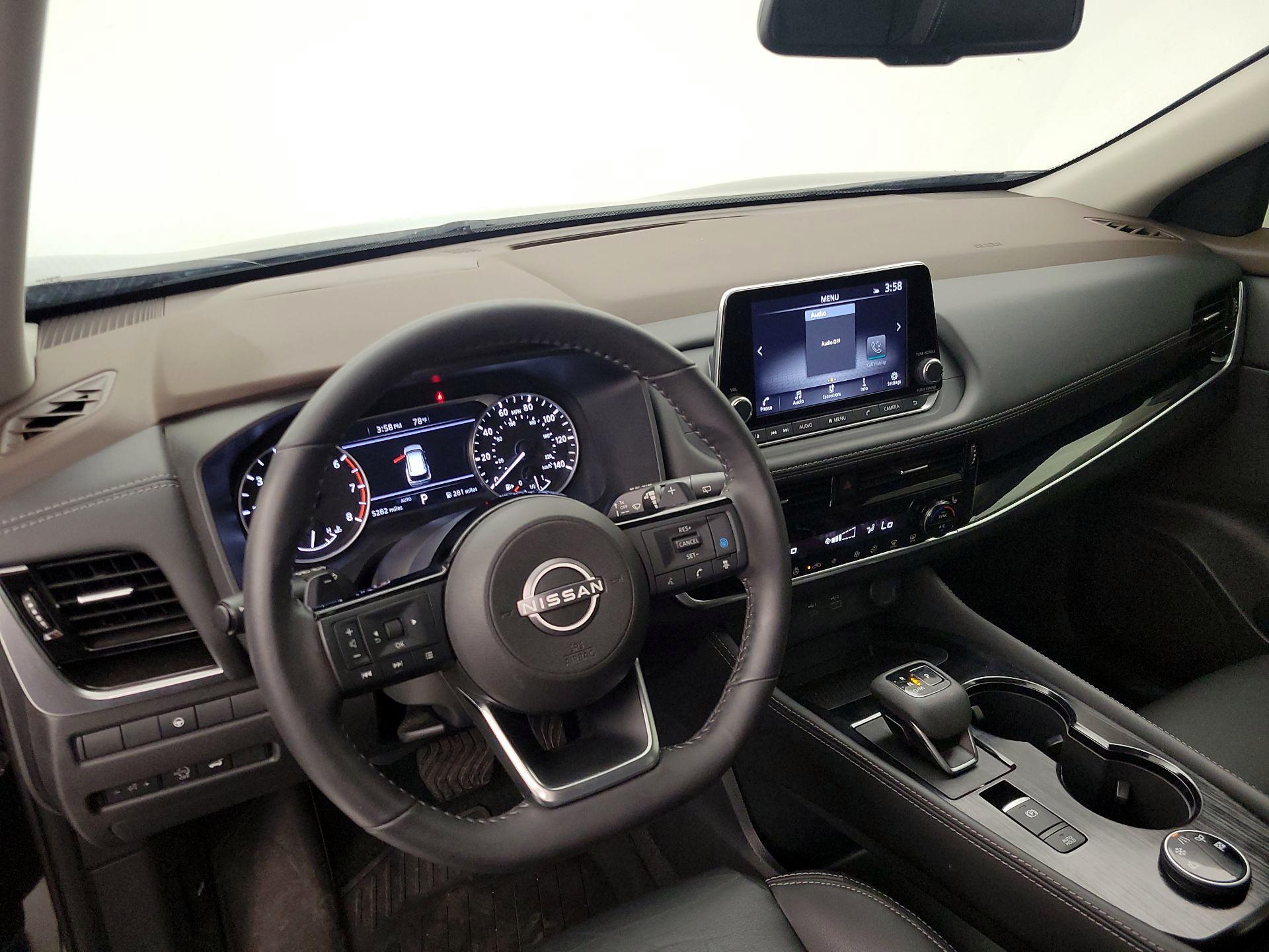Thumbnail: 2023 Nissan Rogue - 9