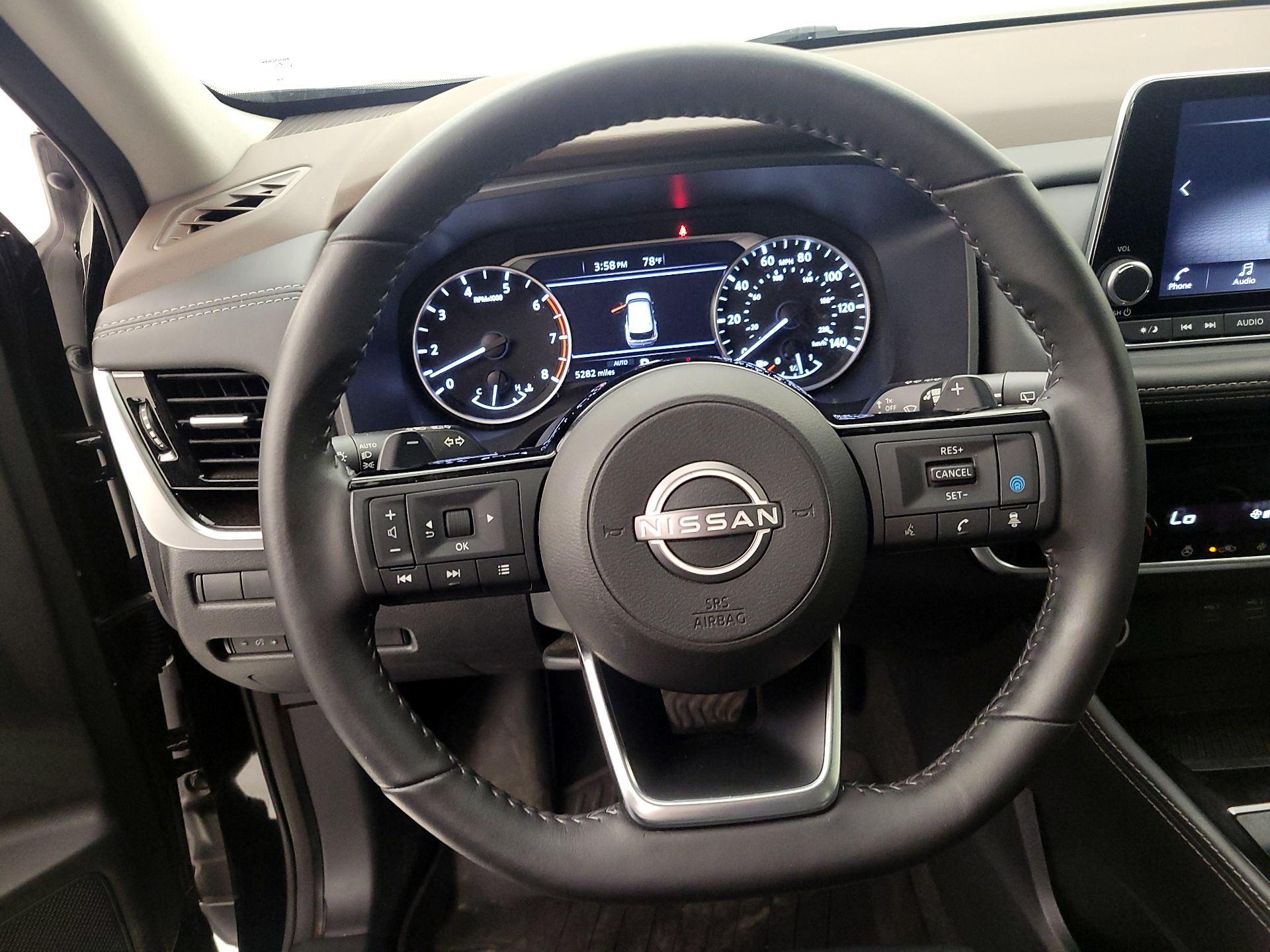Thumbnail: 2023 Nissan Rogue - 10