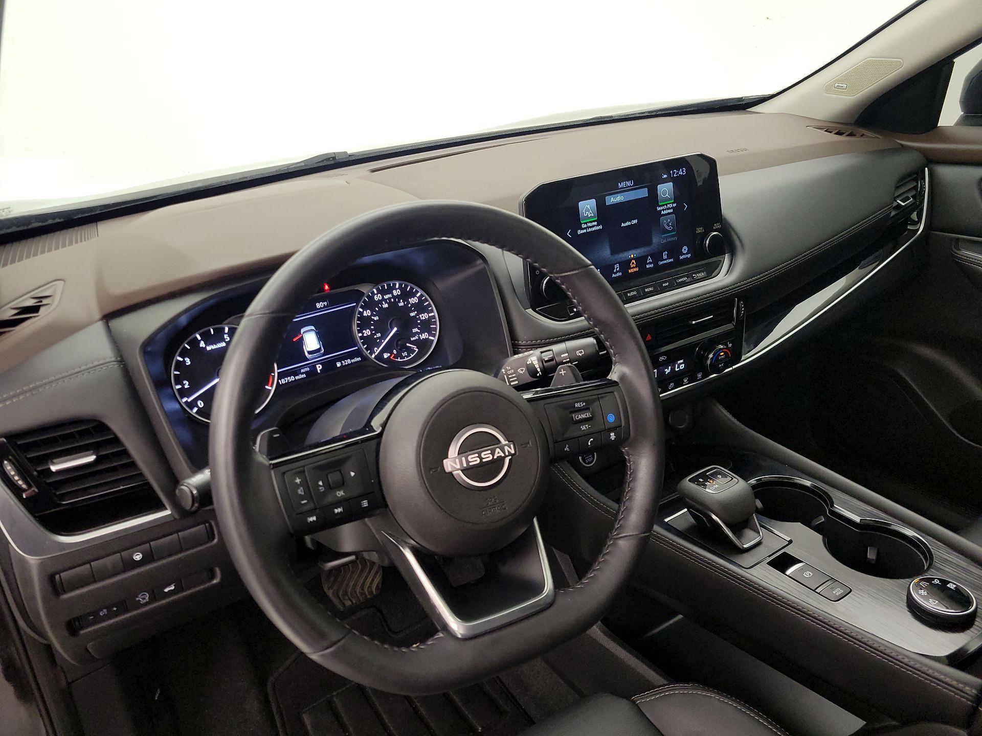 Thumbnail: 2023 Nissan Rogue - 9