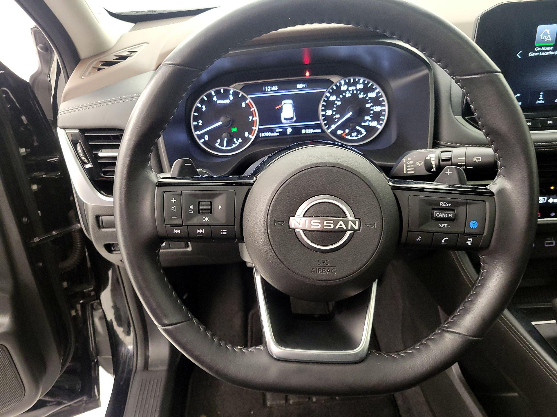 Thumbnail: 2023 Nissan Rogue - 10