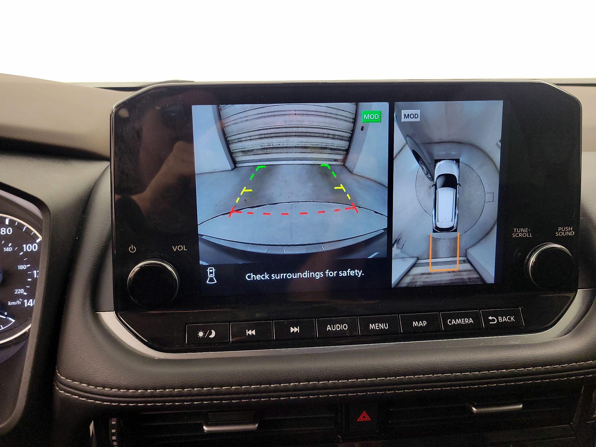 Thumbnail: 2023 Nissan Rogue - 14