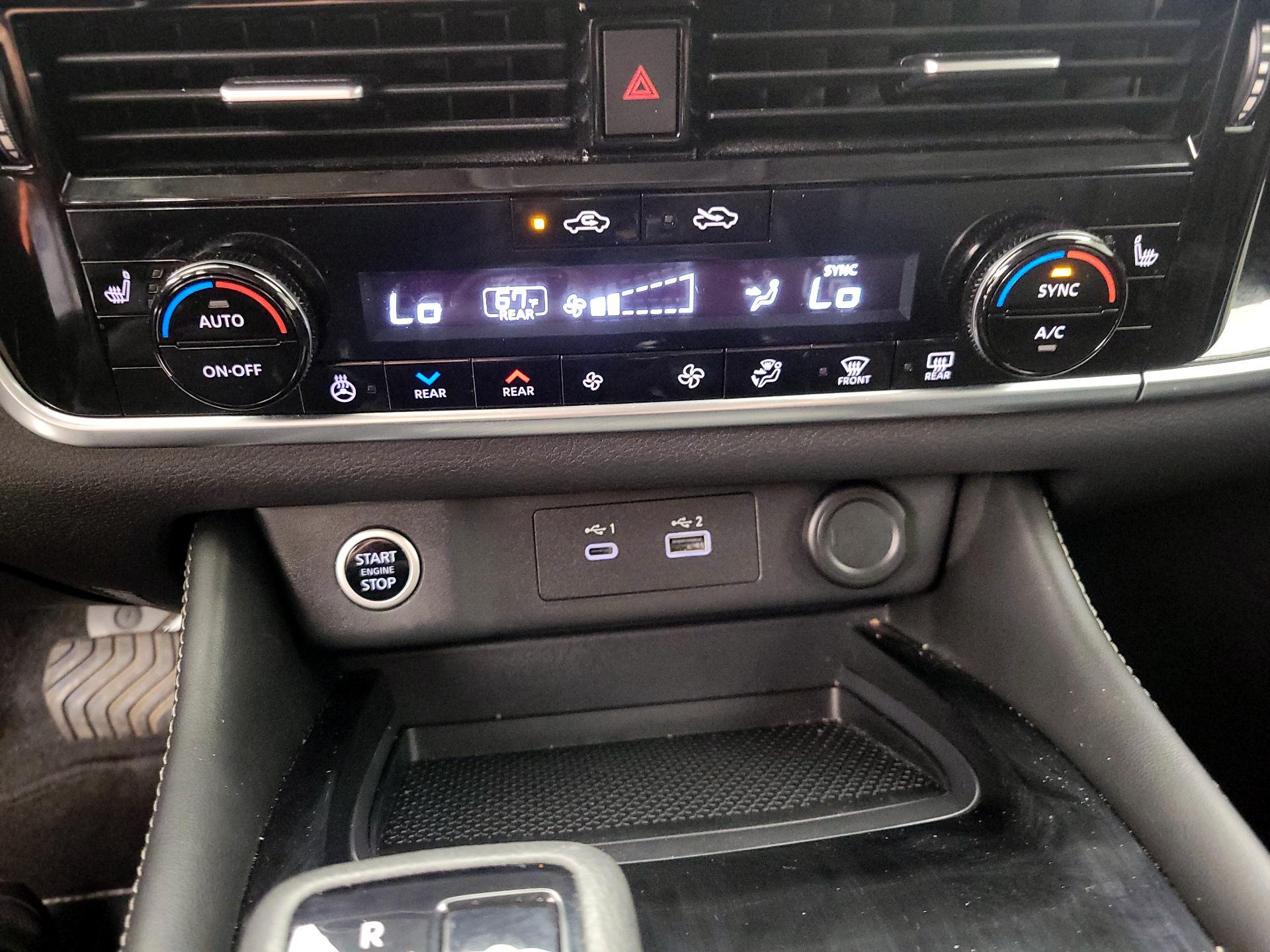 Thumbnail: 2023 Nissan Rogue - 16