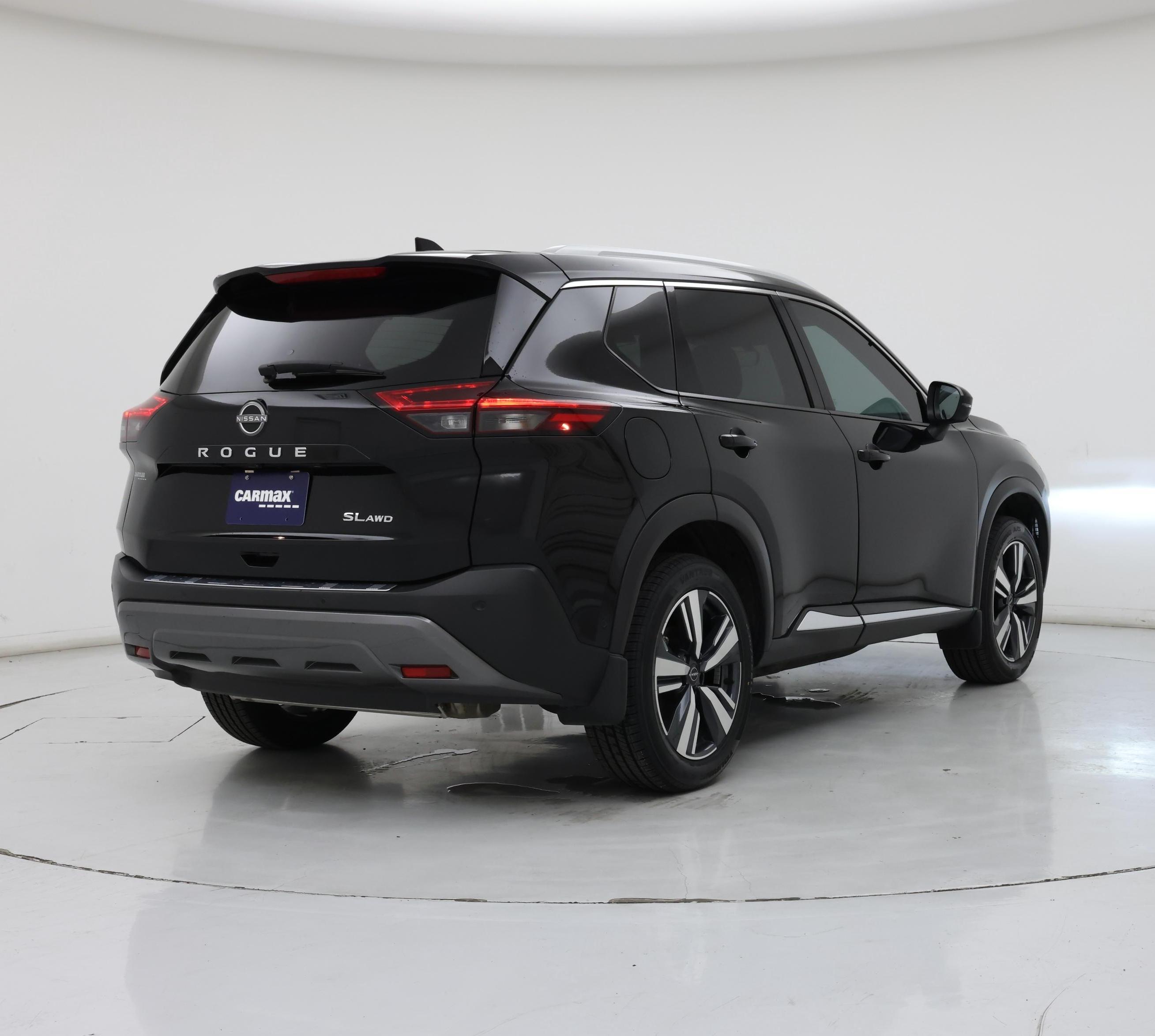Thumbnail: 2023 Nissan Rogue - 8