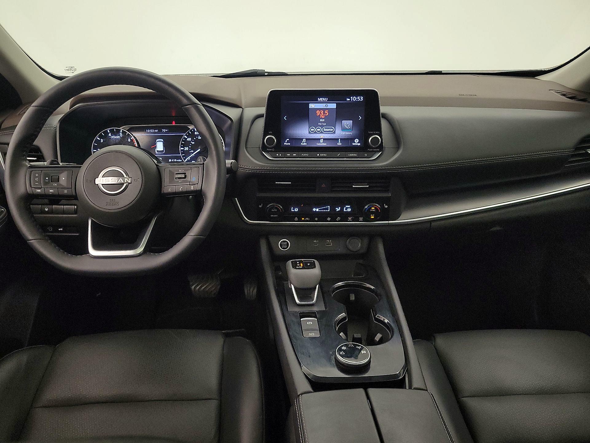 Thumbnail: 2023 Nissan Rogue - 9