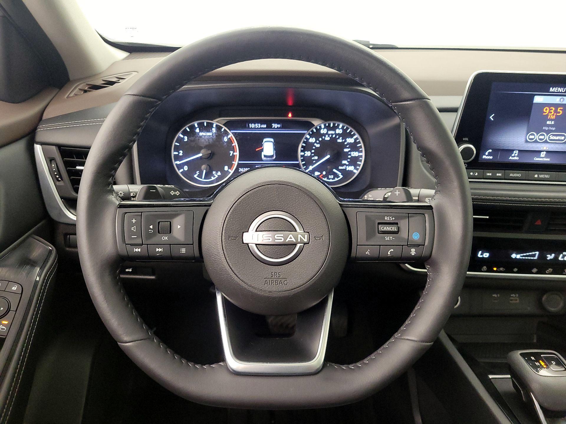 Thumbnail: 2023 Nissan Rogue - 10