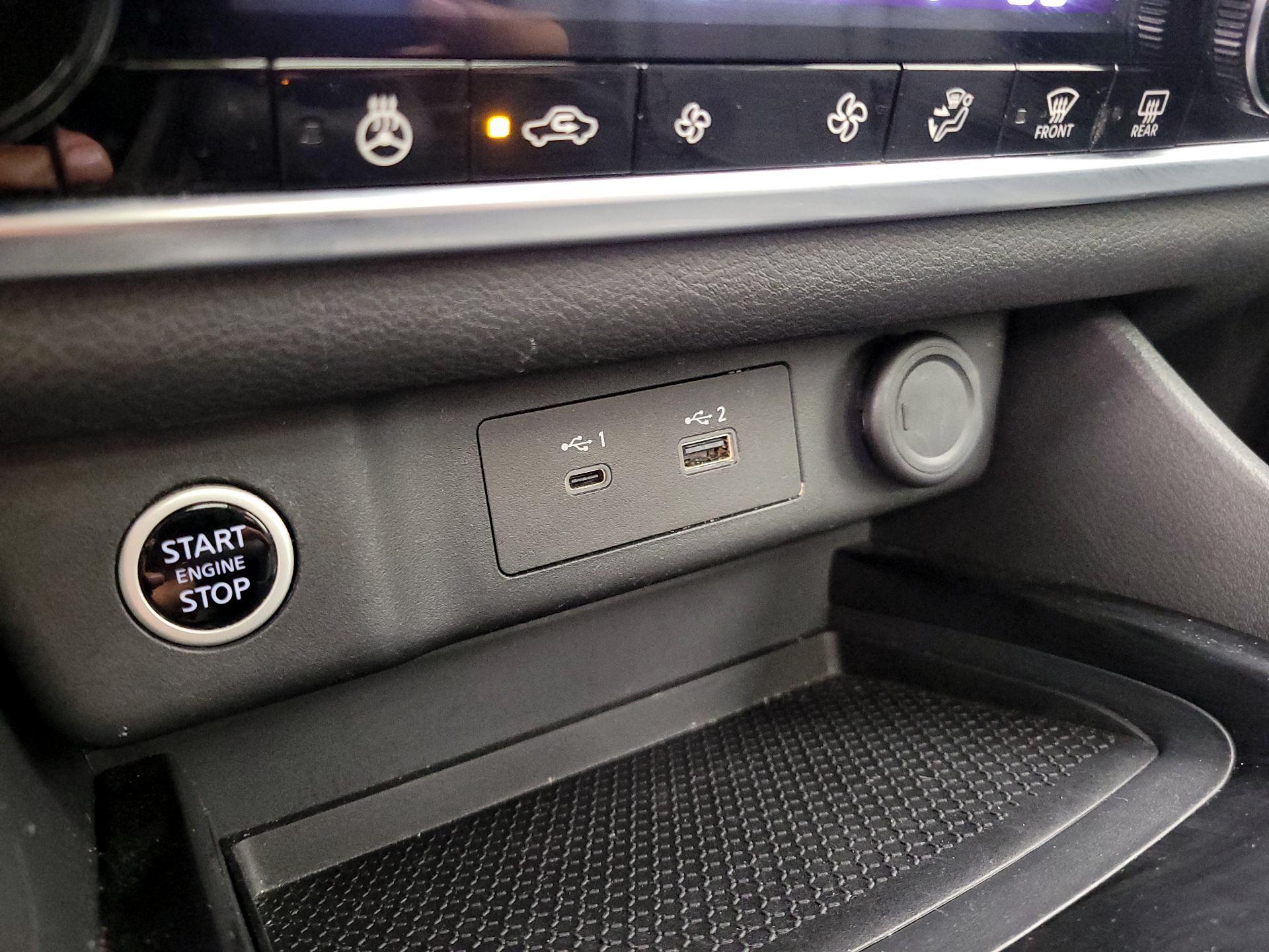 Thumbnail: 2023 Nissan Rogue - 18